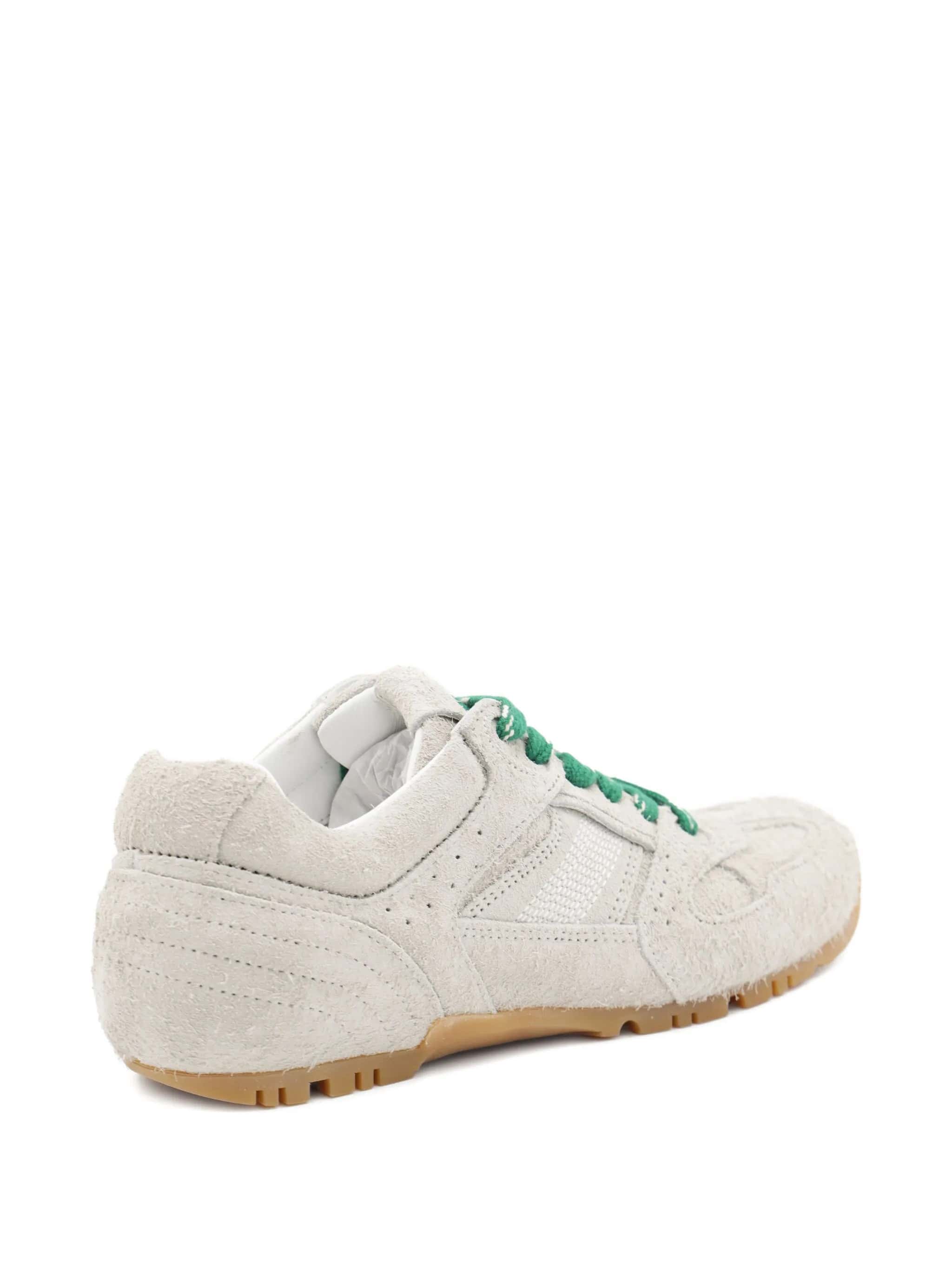 SNEAKERS SUEDE