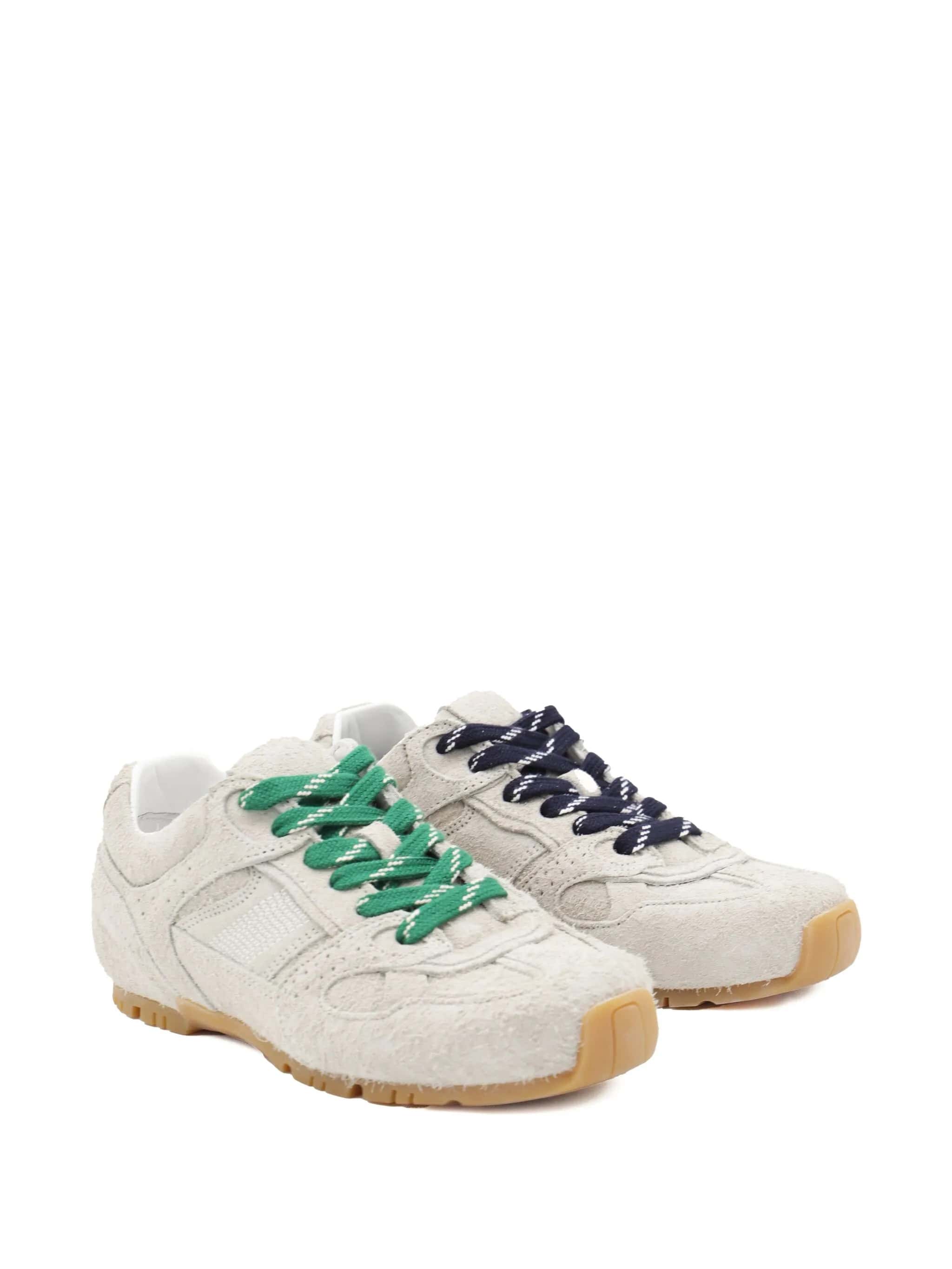SNEAKERS SUEDE