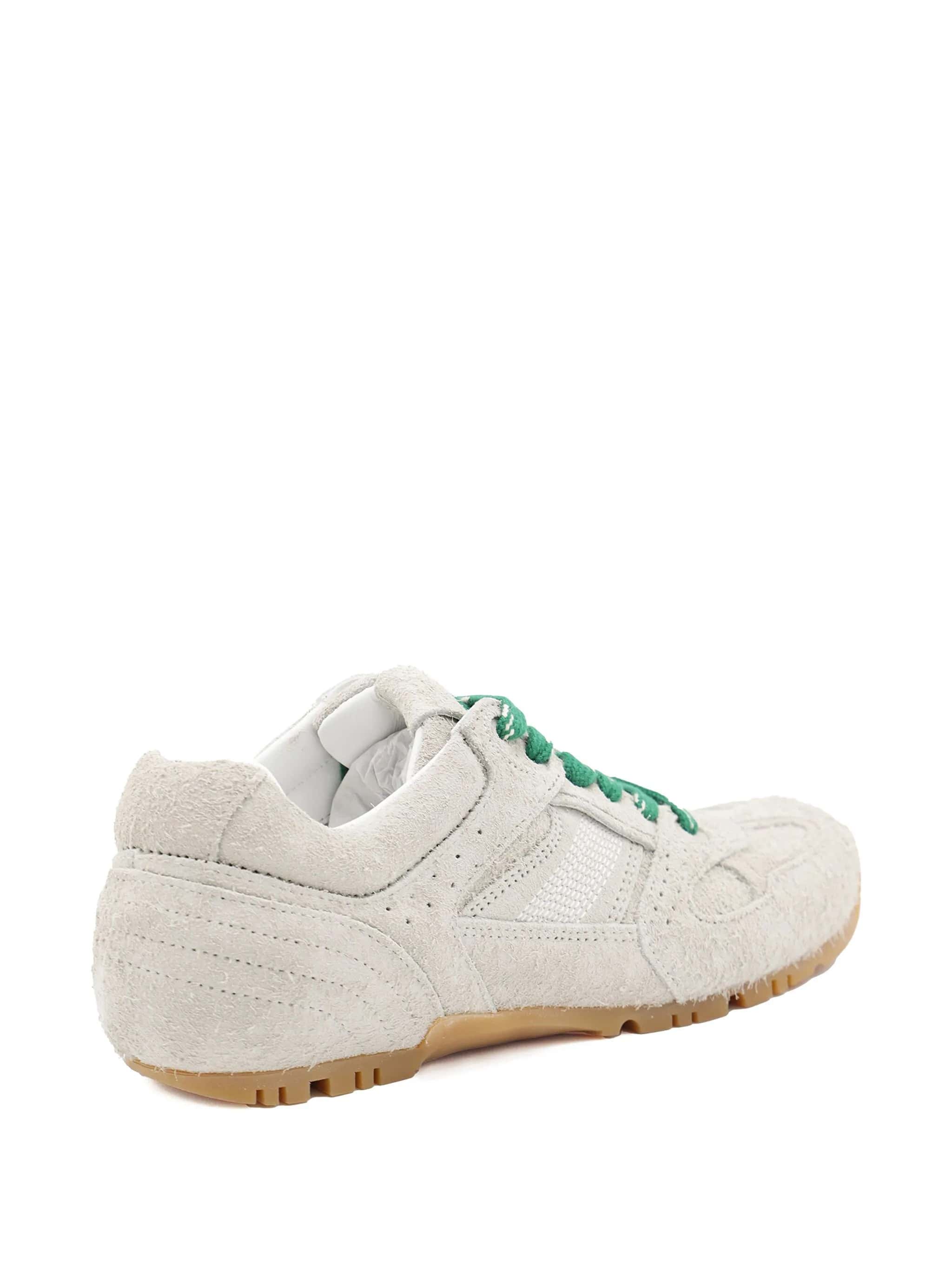 SNEAKERS SUEDE