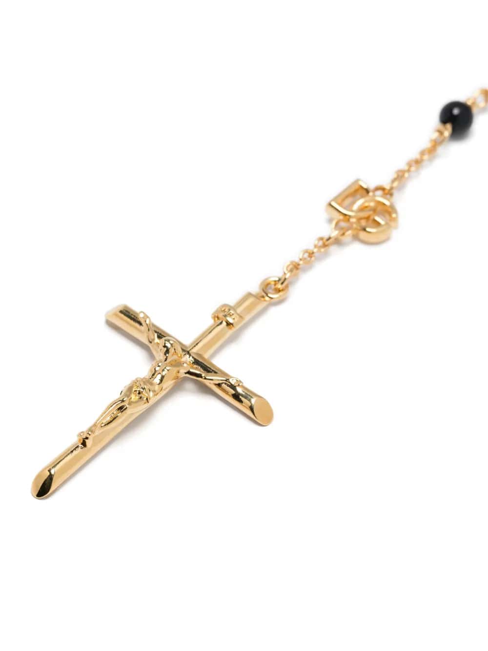 COLLANA ROSARIO CORTA