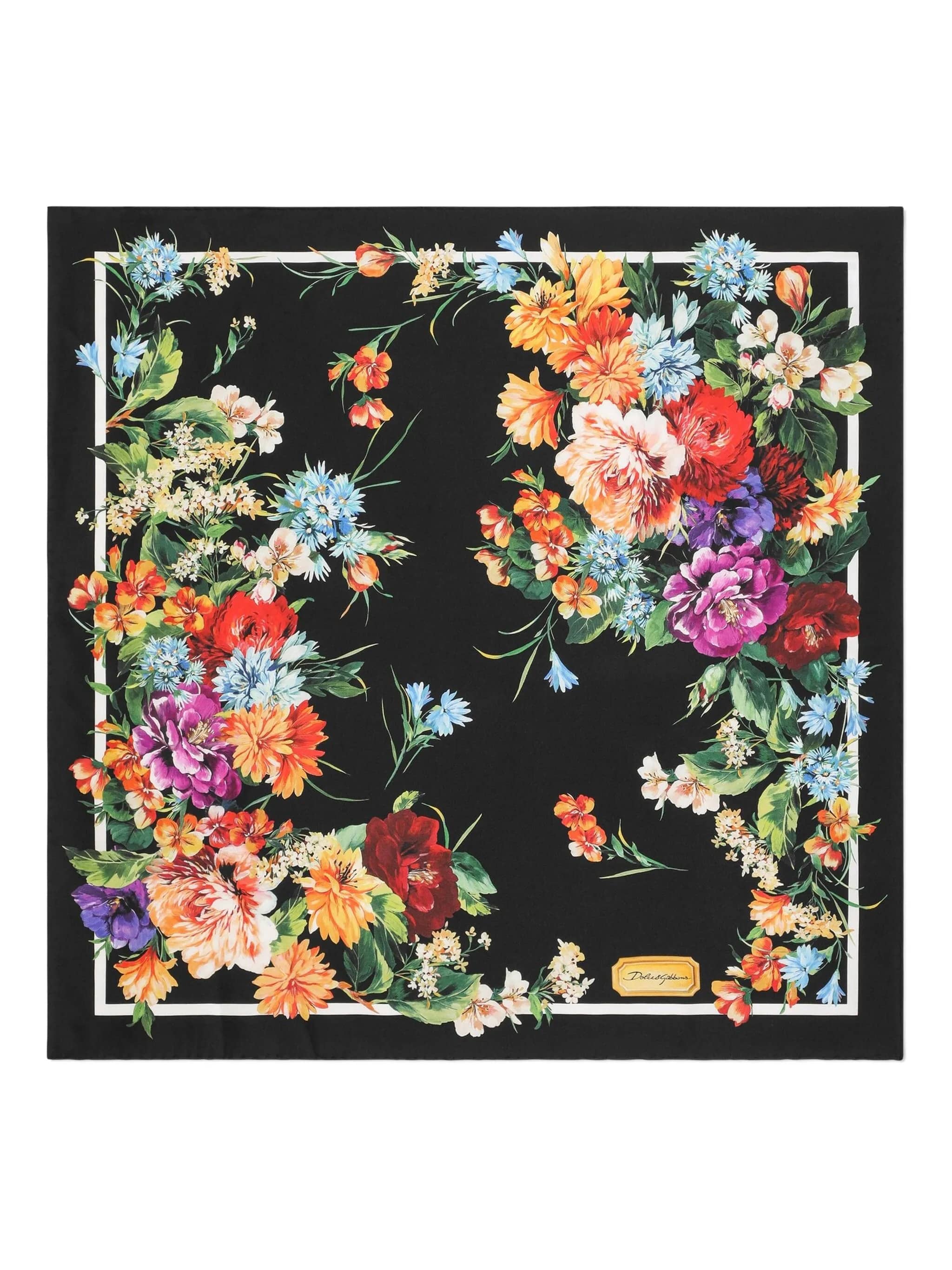 FOULARD 70X70