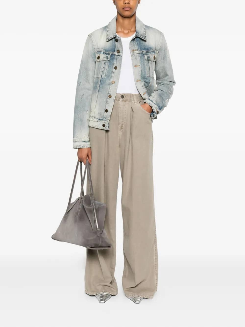 JEANS CANDY CON PINCES