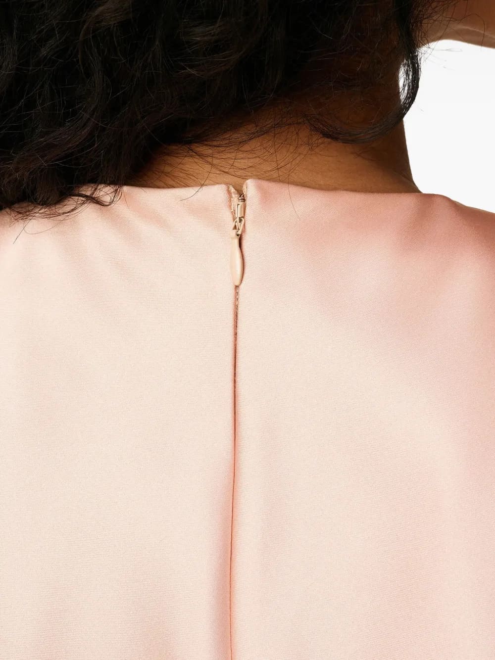 ABITO IN SATIN