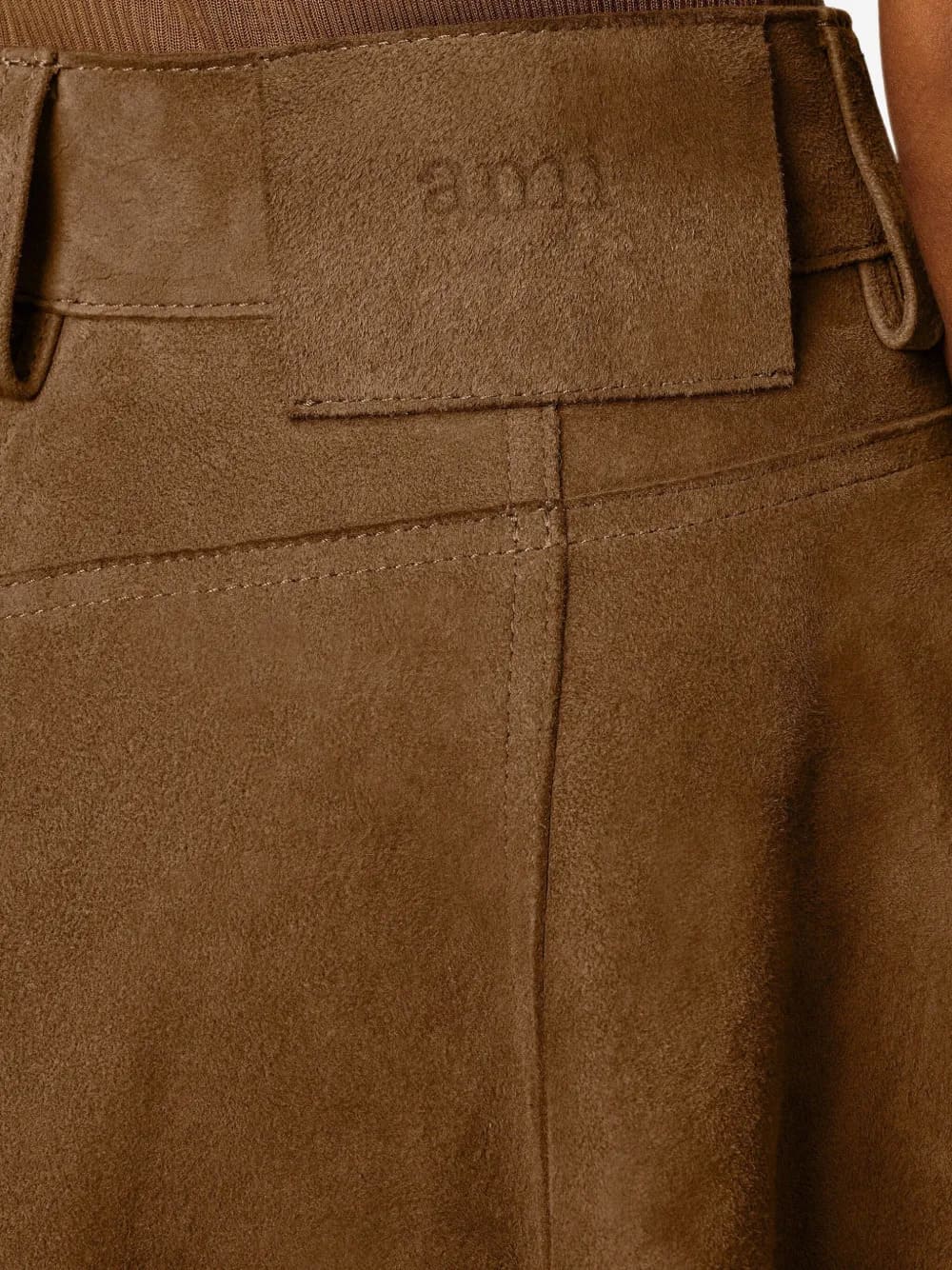 GONNA IN SUEDE