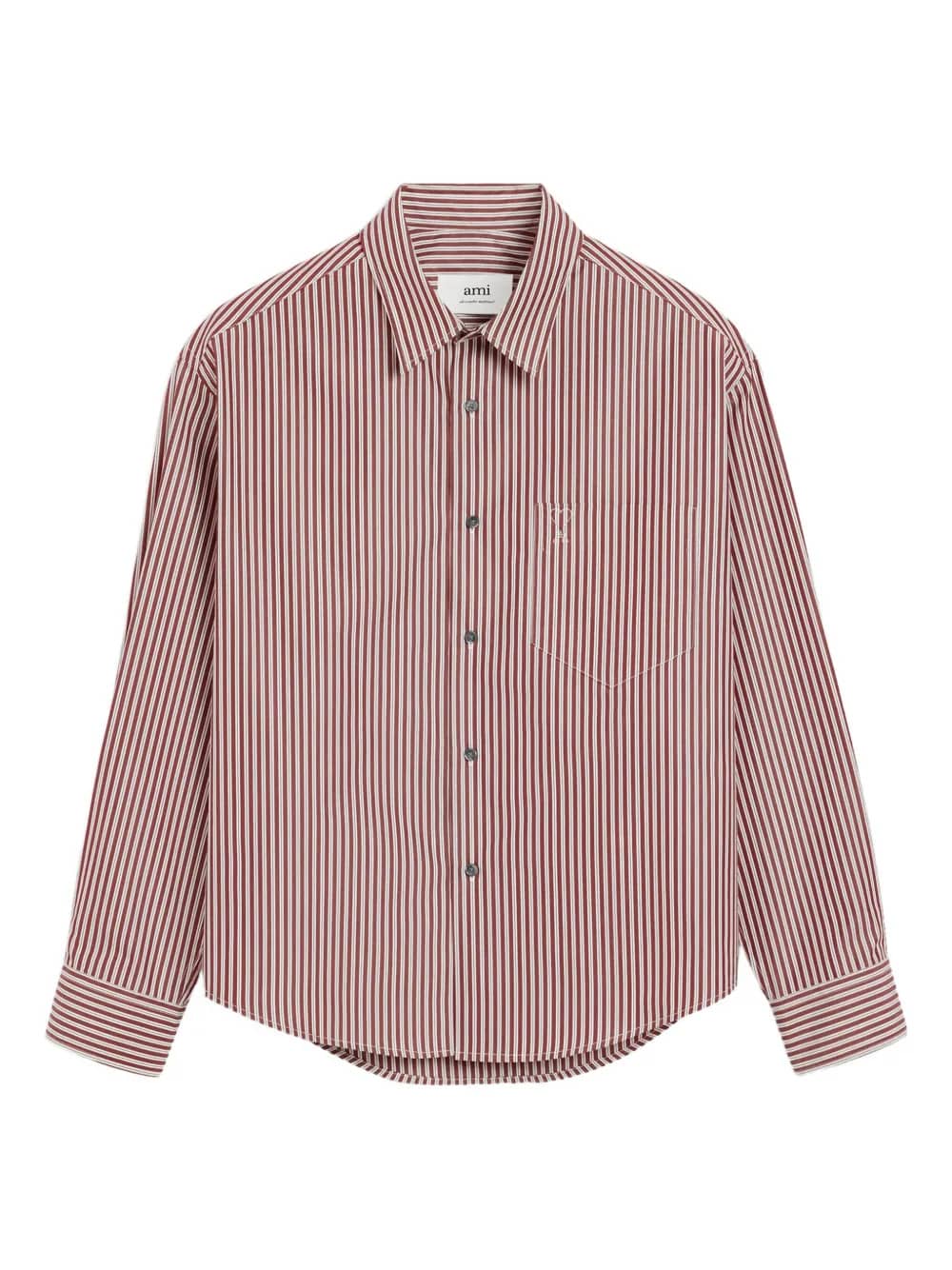 CHEMISE BOXY