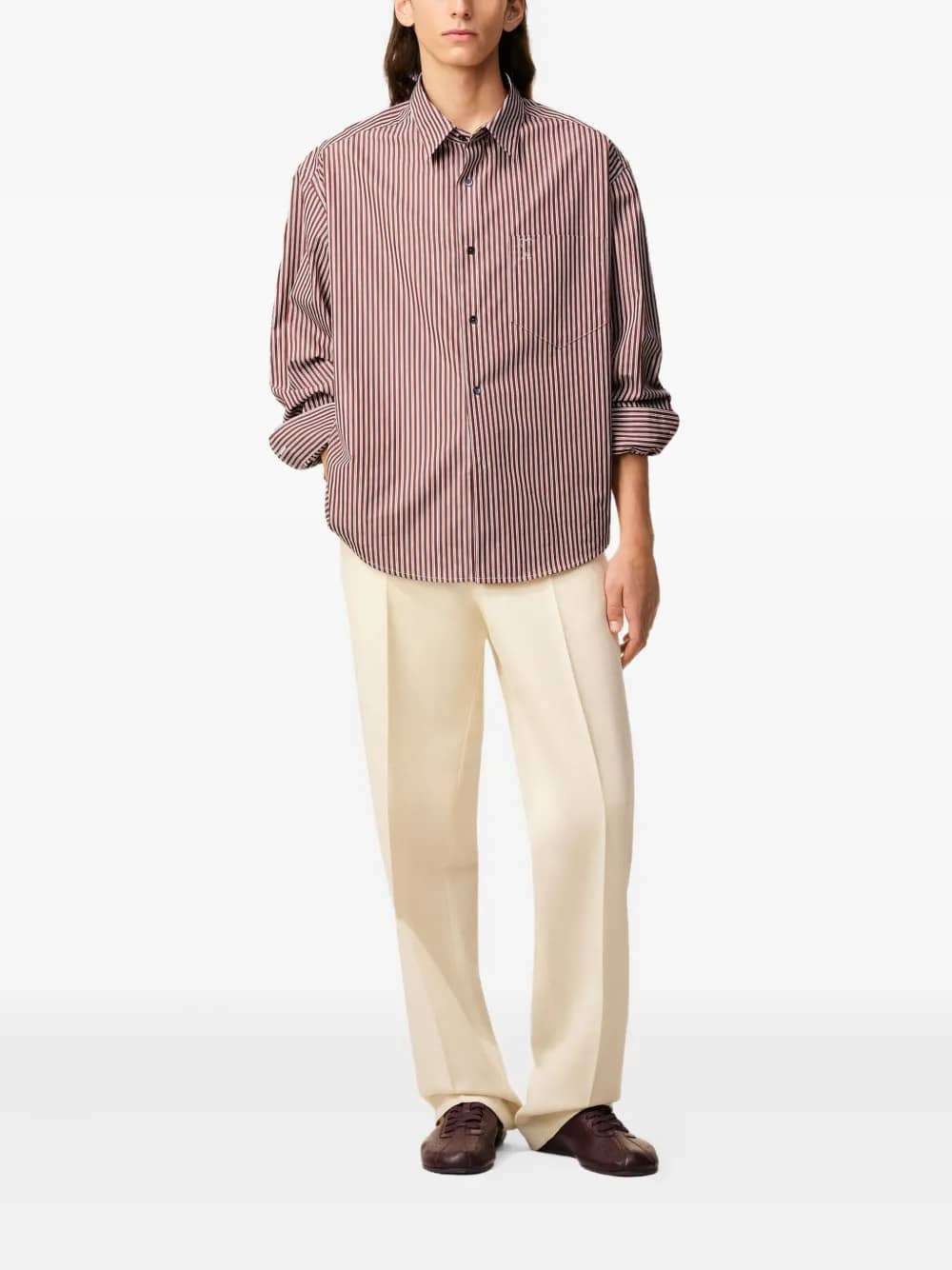 CHEMISE BOXY