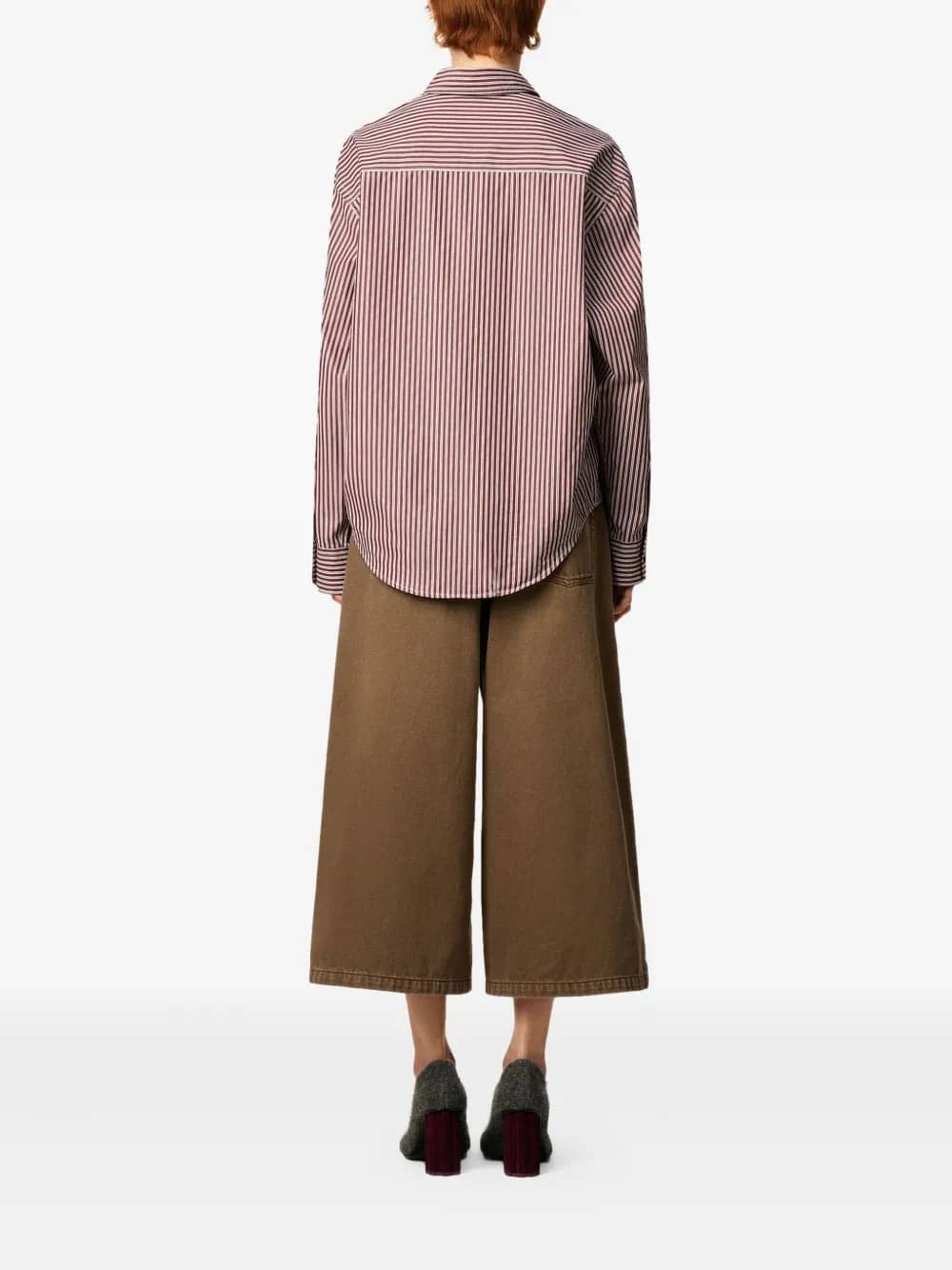 CHEMISE BOXY