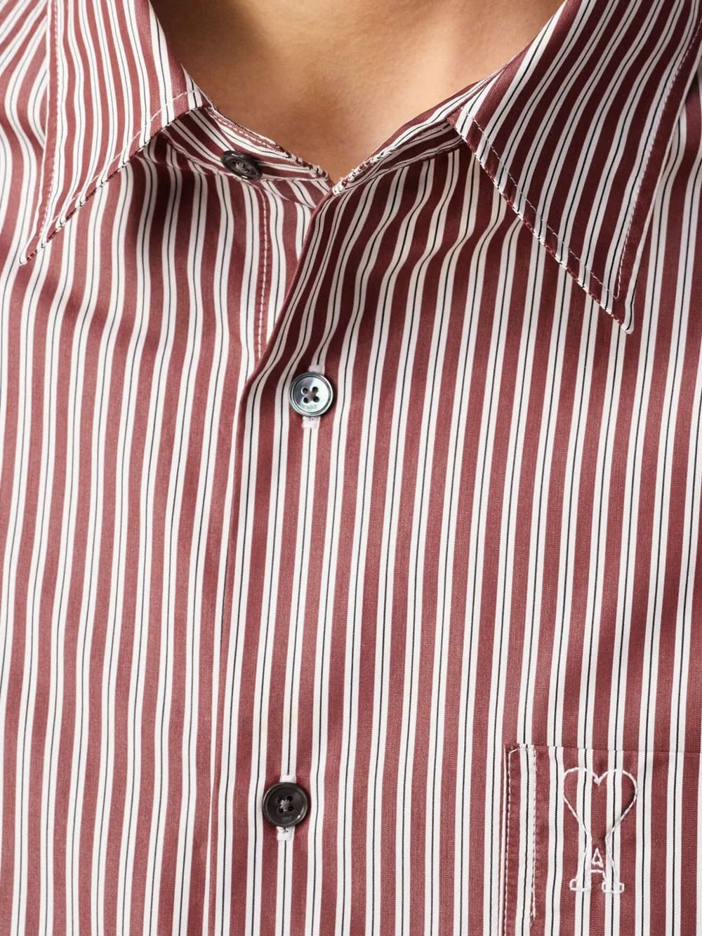 CHEMISE BOXY