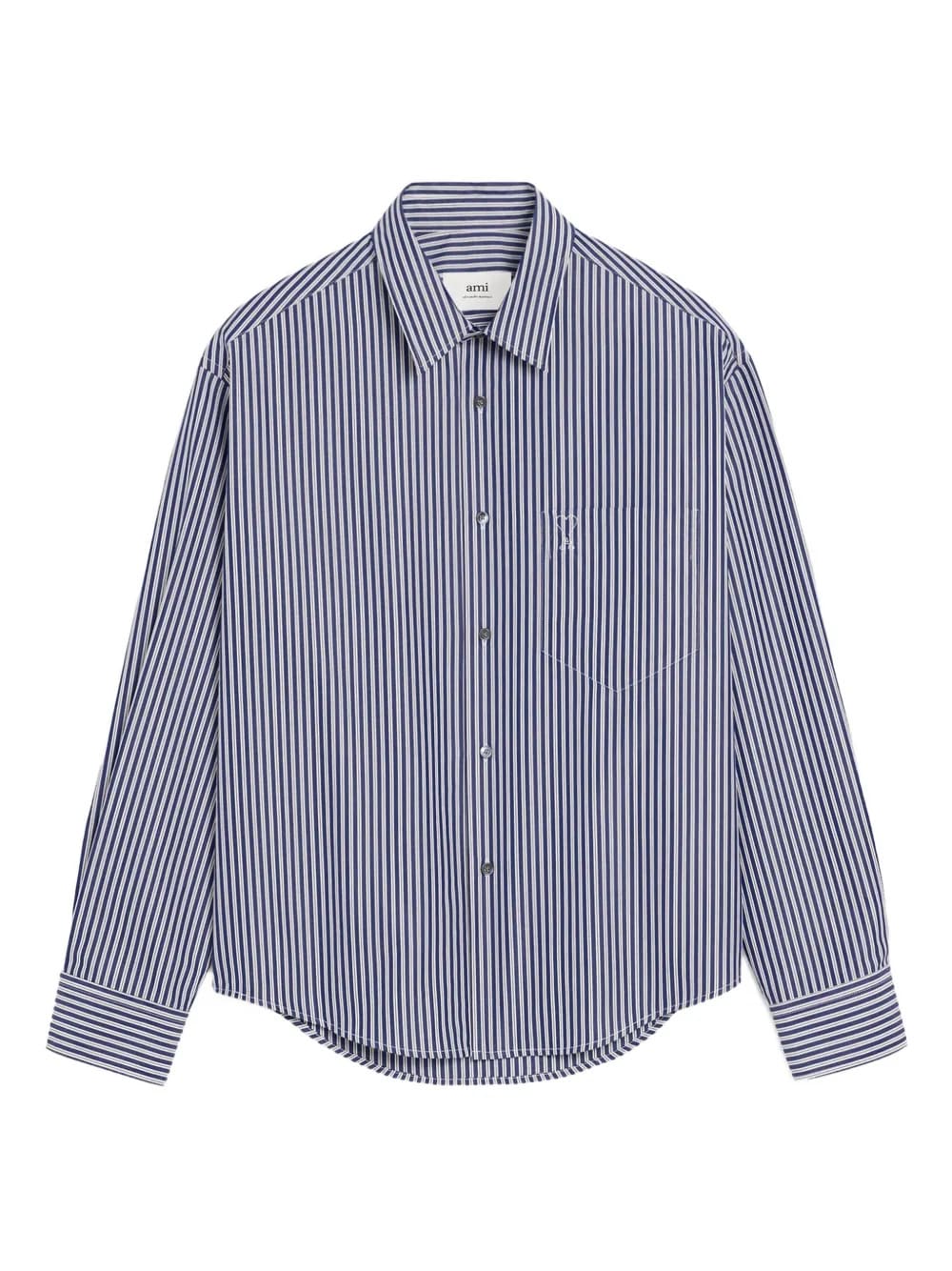 CHEMISE BOXY