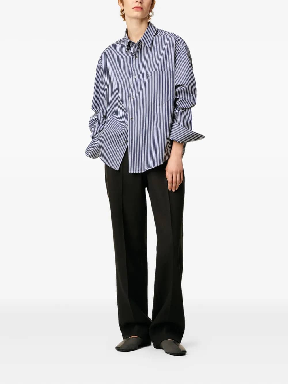 CHEMISE BOXY