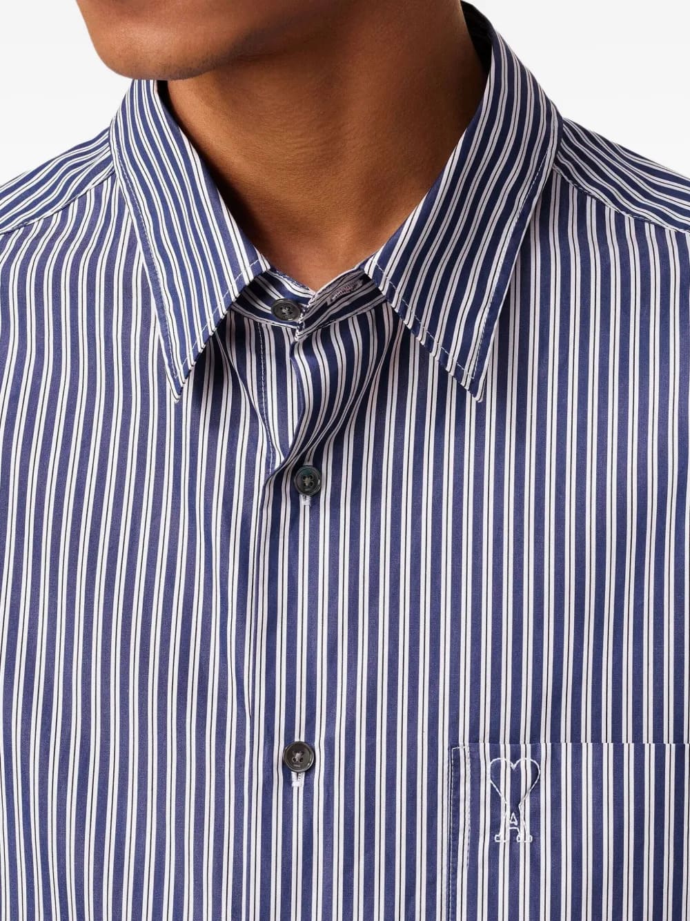 CHEMISE BOXY