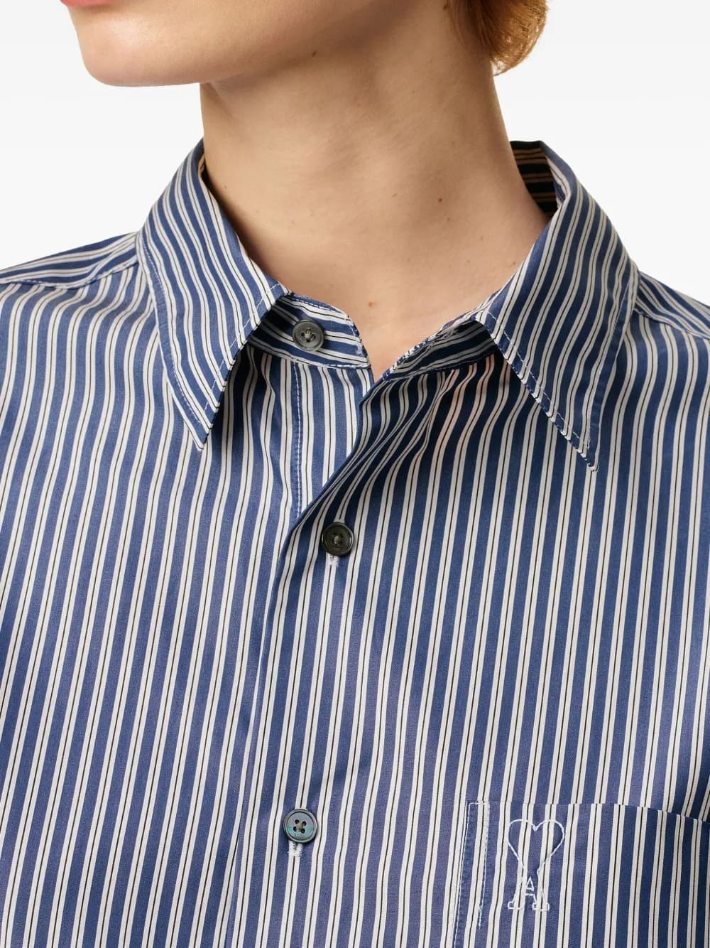 CHEMISE BOXY