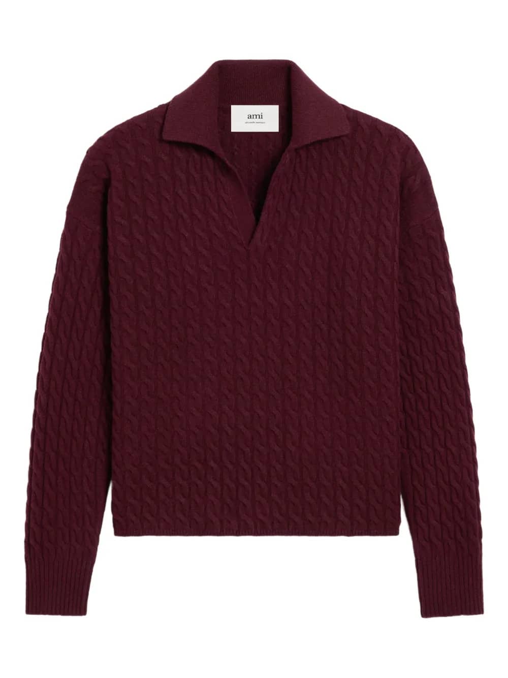 POLO IN MAGLIA