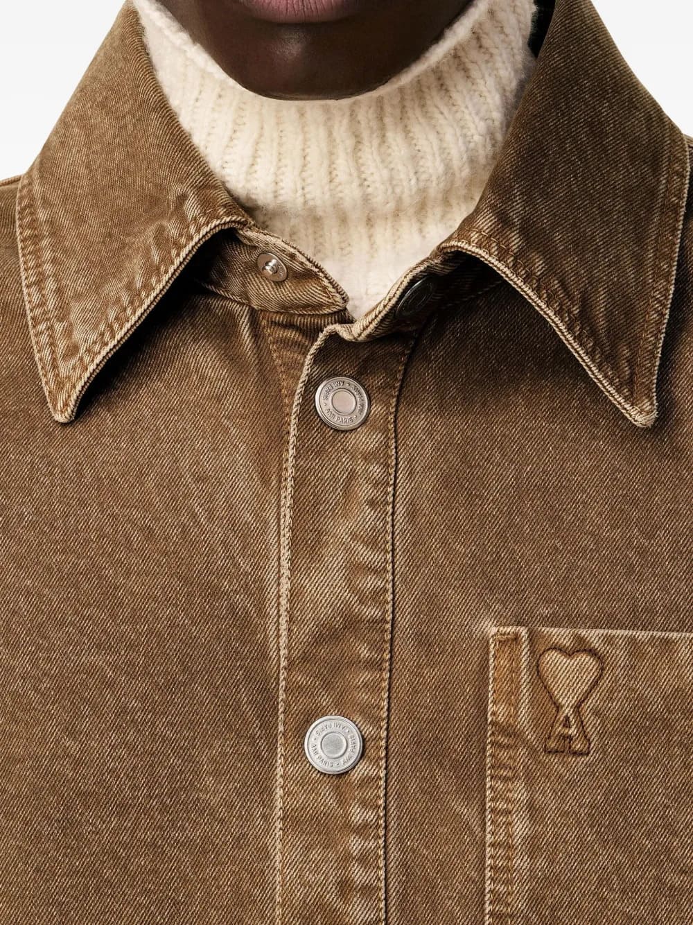 CAMICIA JEANS