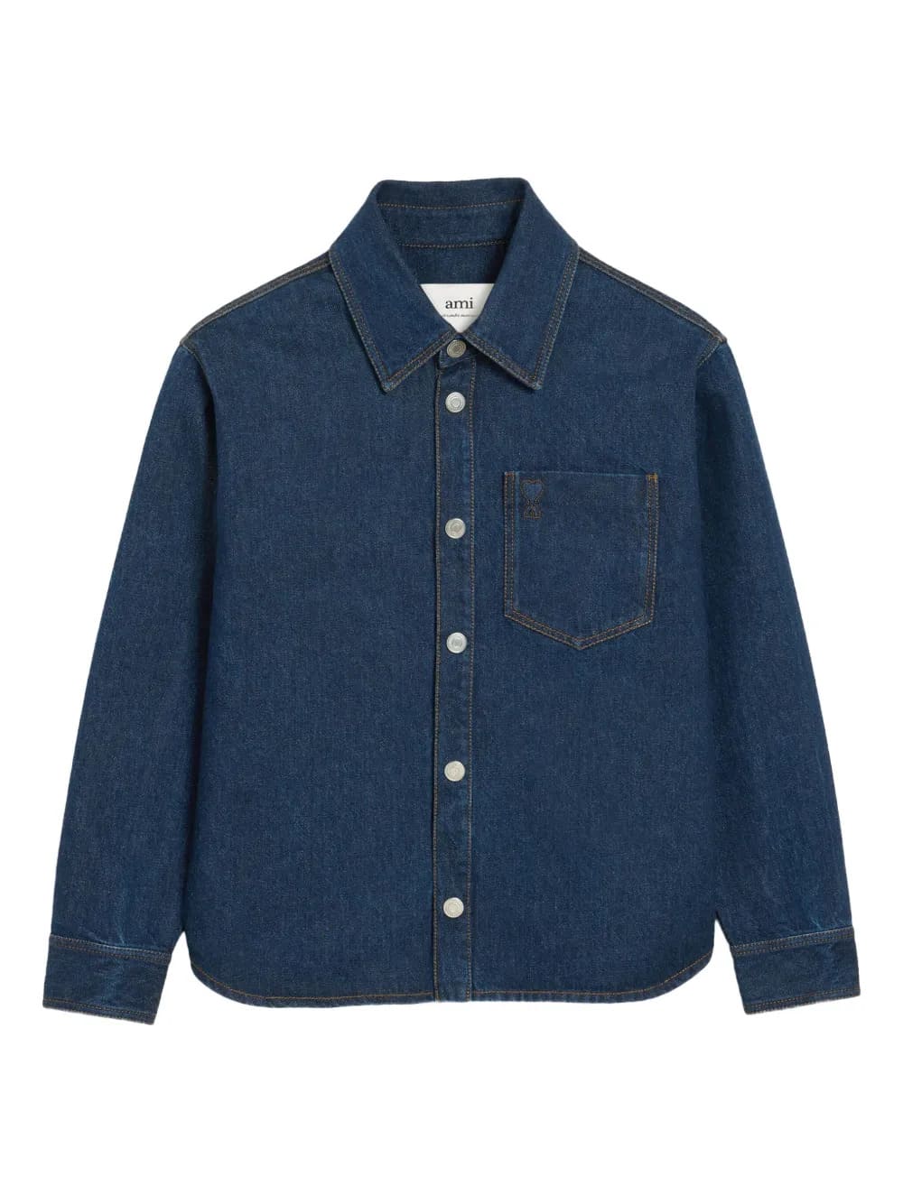 CAMICIA JEANS