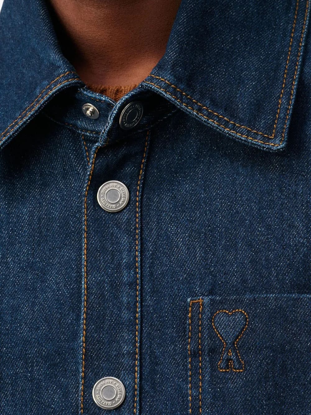 CAMICIA JEANS
