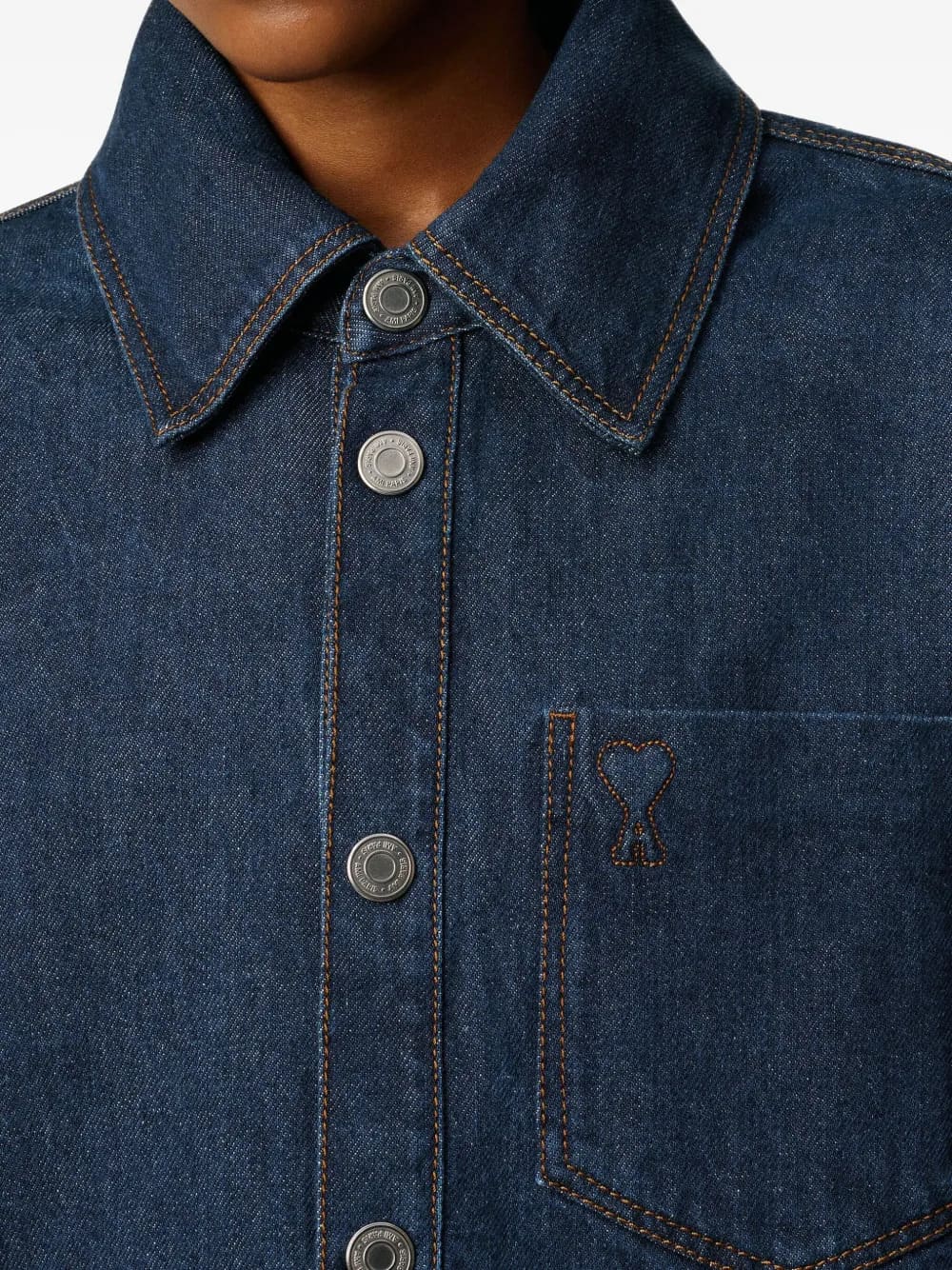 CAMICIA JEANS