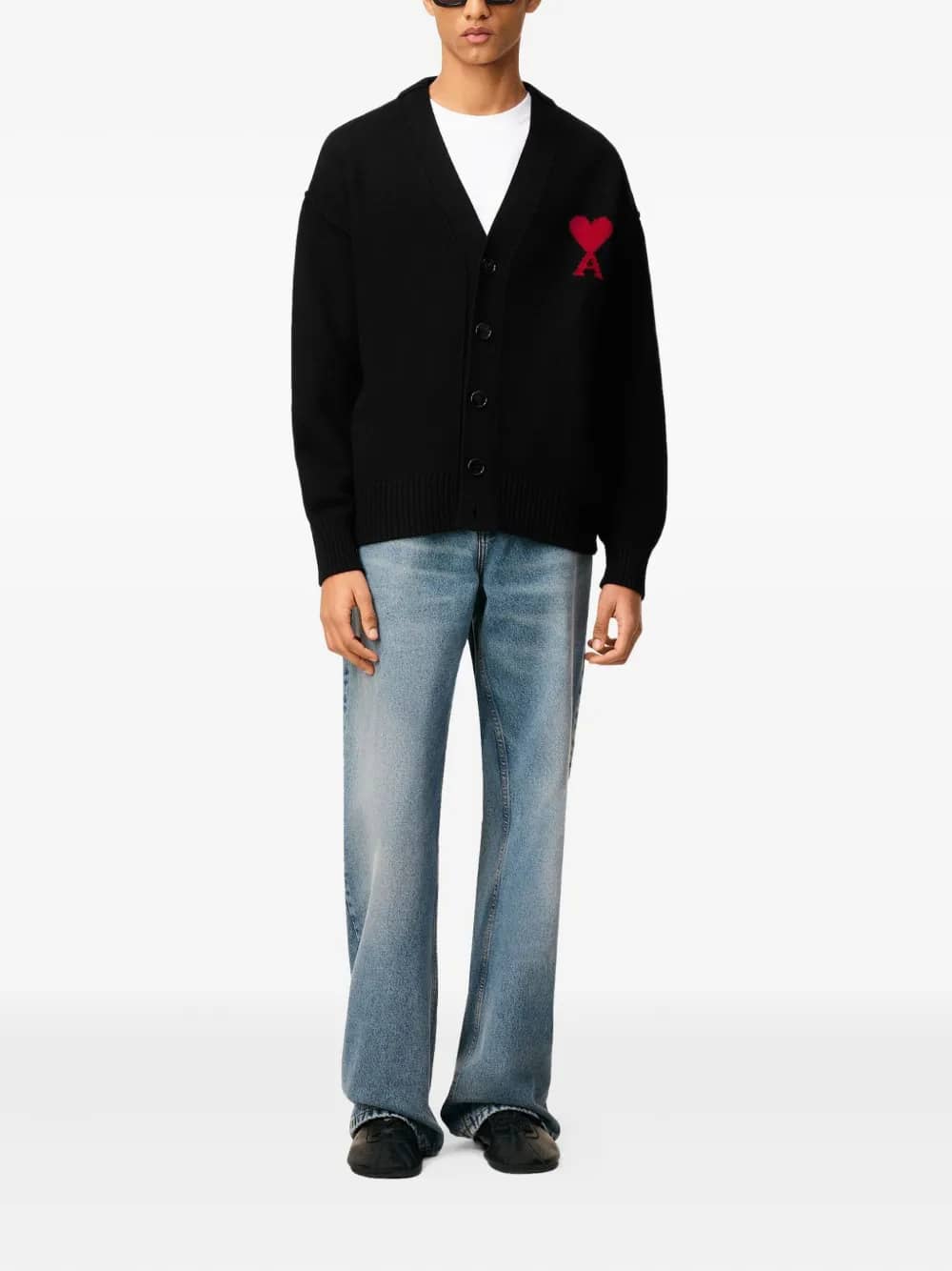 Wool Cardigan