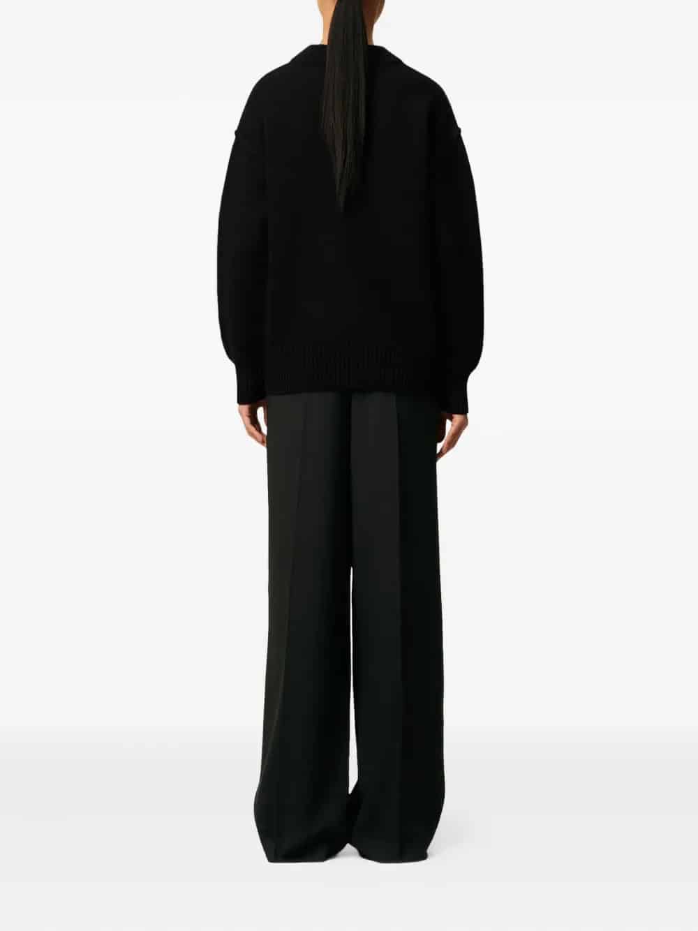 Wool Cardigan
