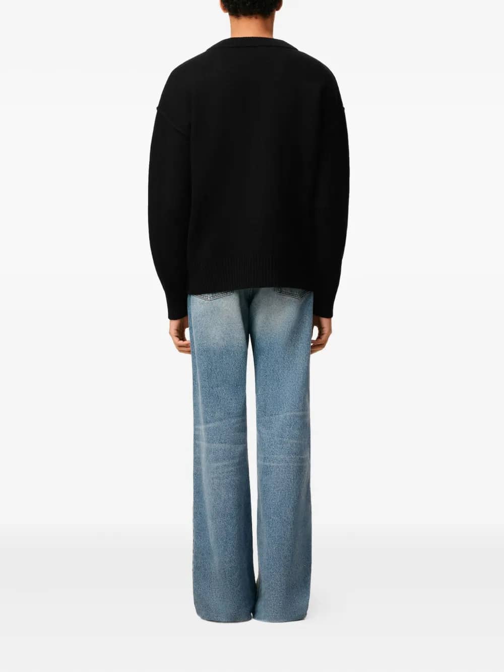 Wool Cardigan