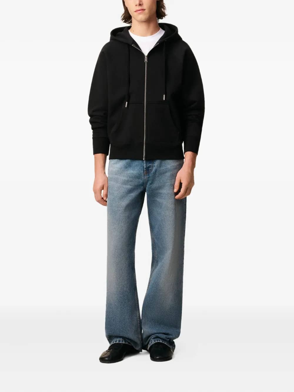 HOODIE ZIP ADC