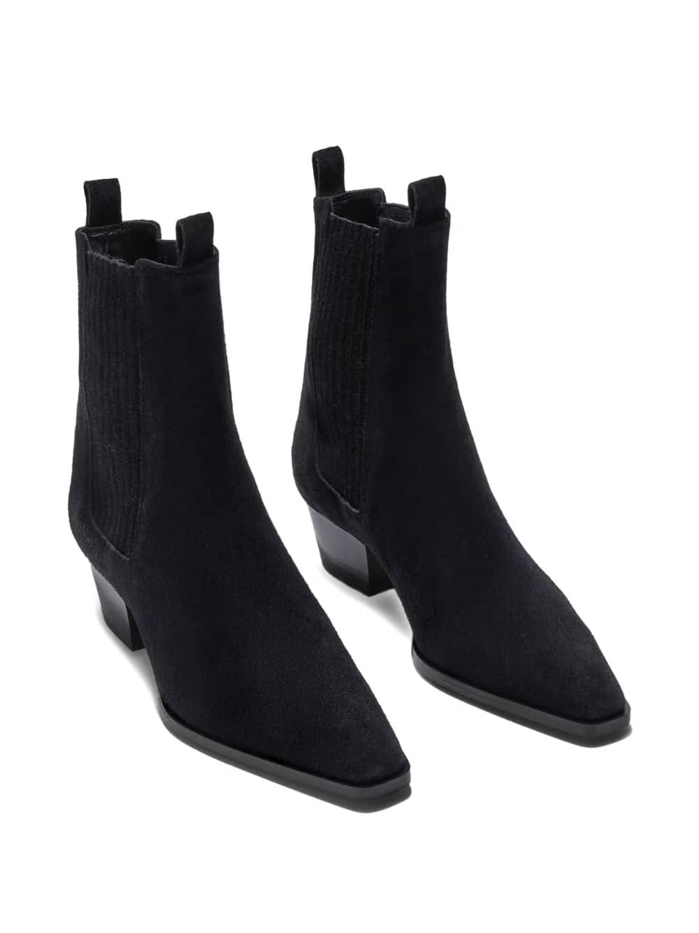 AGATA COW CAMPEROS SUEDE