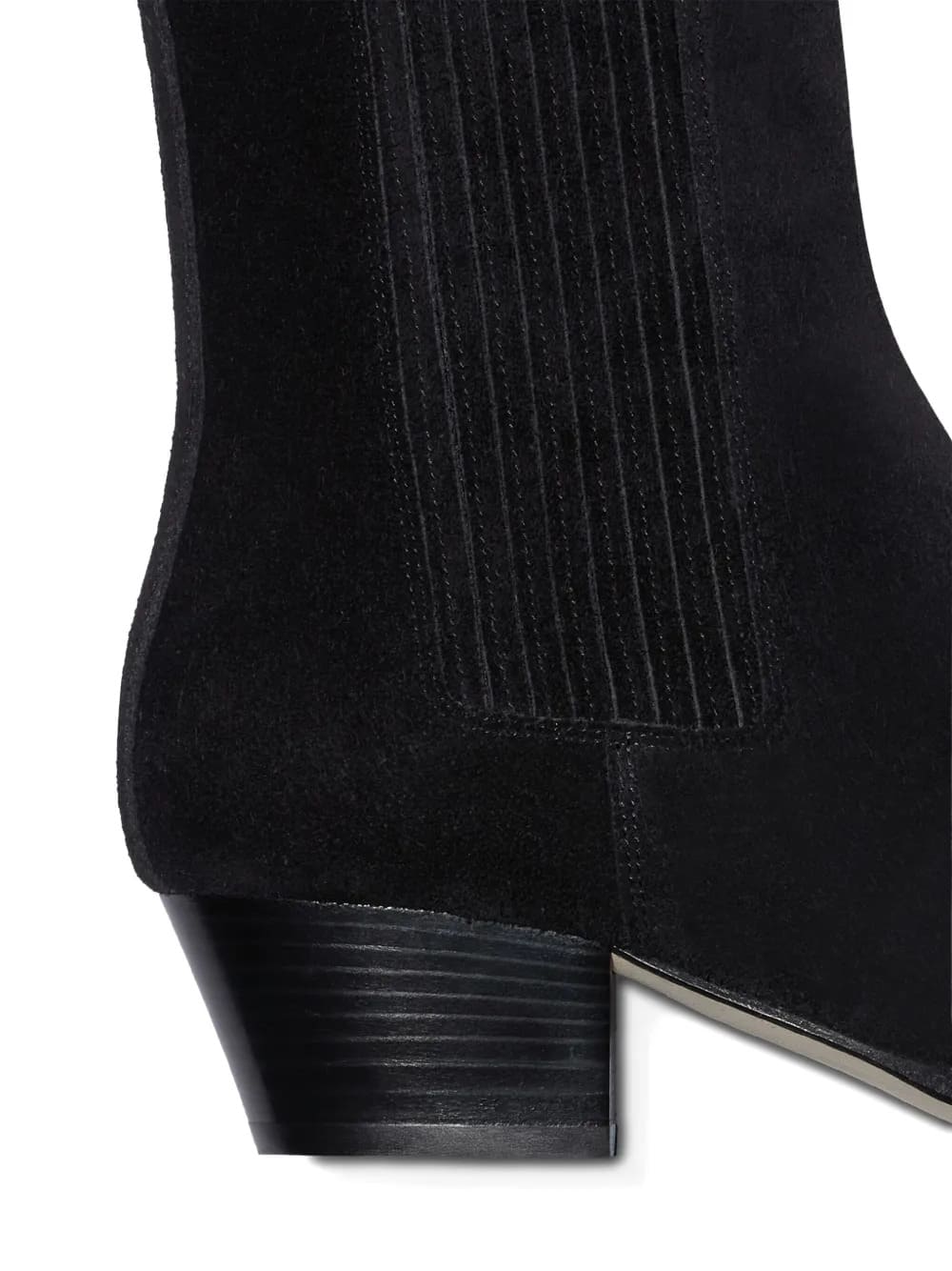 AGATA COW CAMPEROS SUEDE