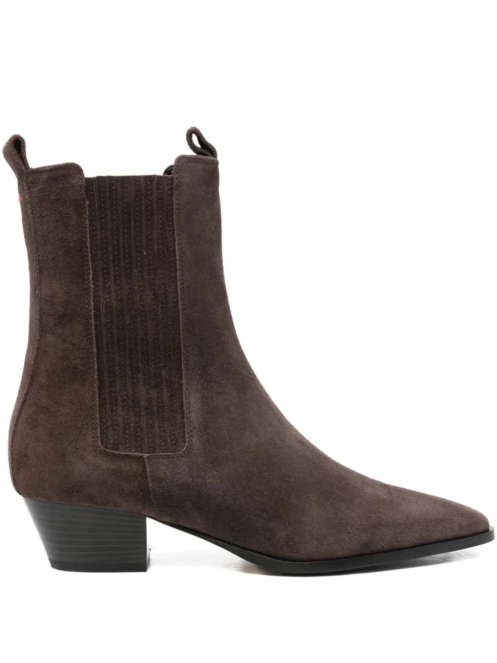AGATA COW CAMPEROS SUEDE
