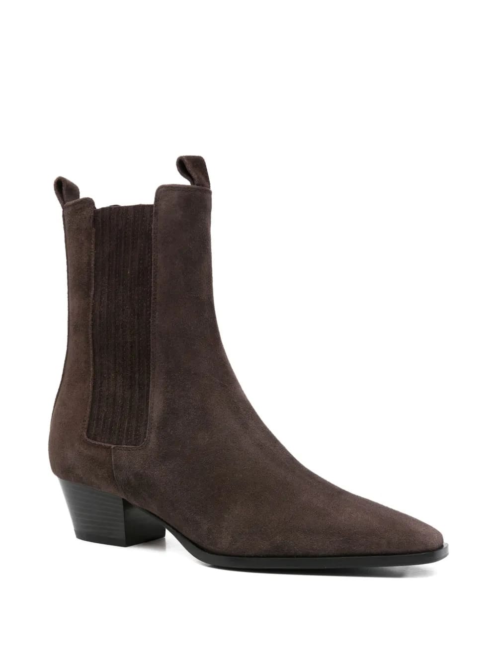AGATA COW CAMPEROS SUEDE