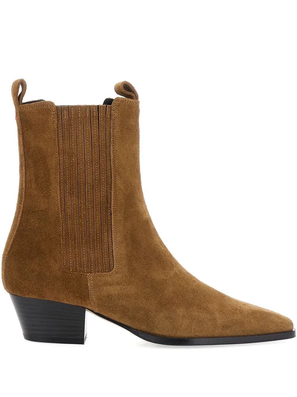 AGATA COW SUEDE