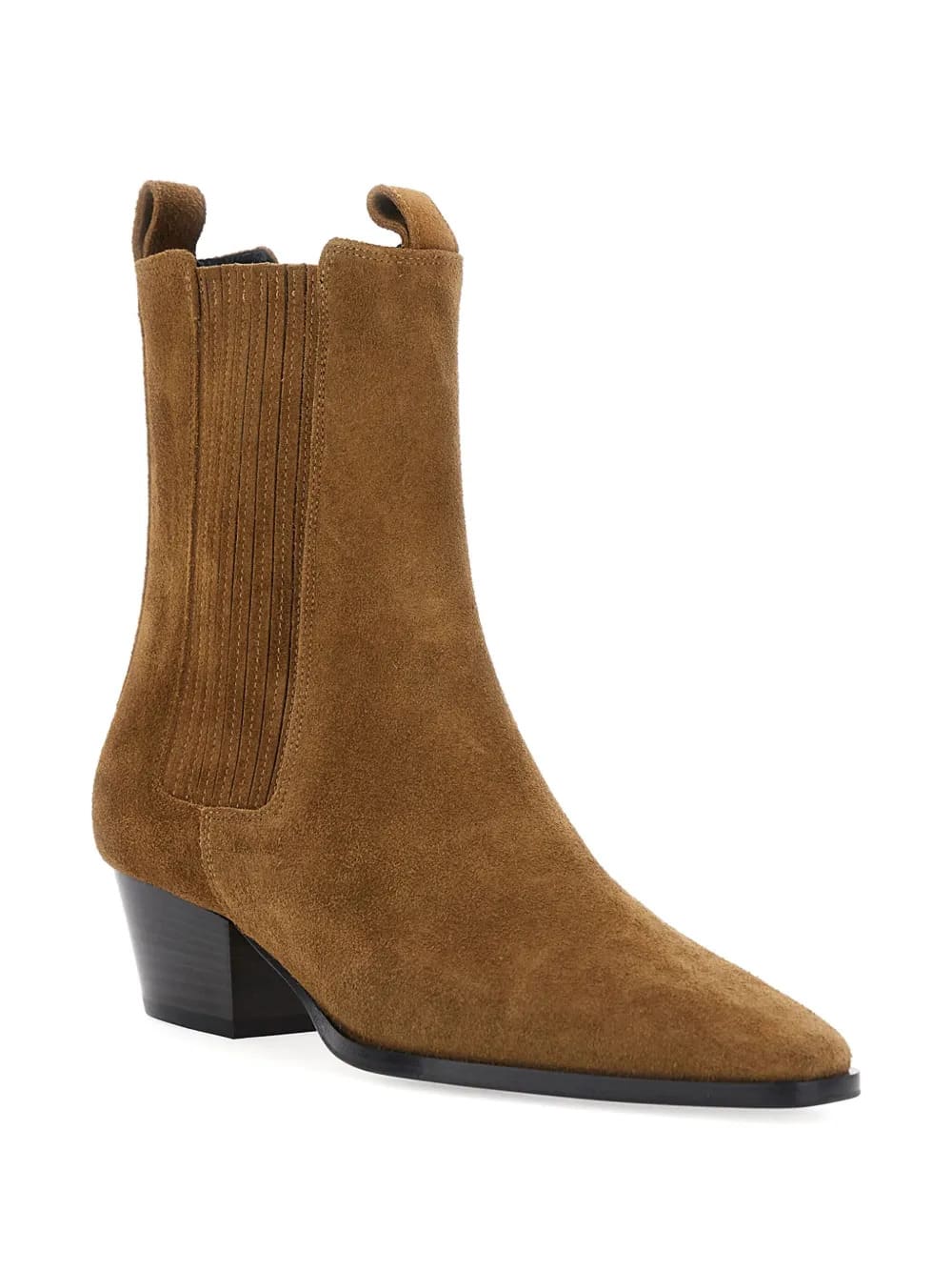 AGATA COW SUEDE