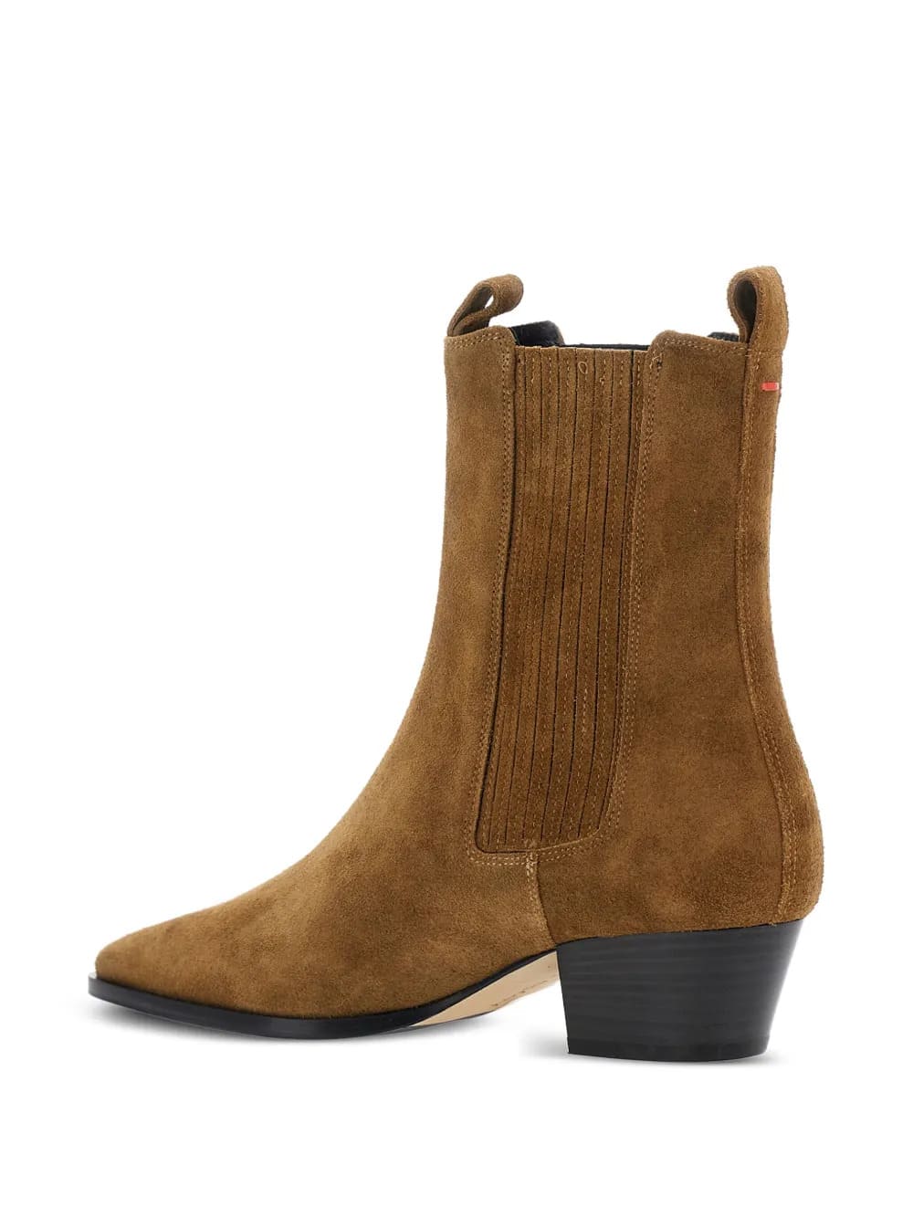 AGATA COW SUEDE