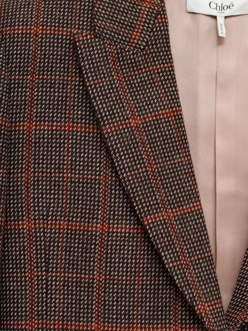 GIACCA CHECK