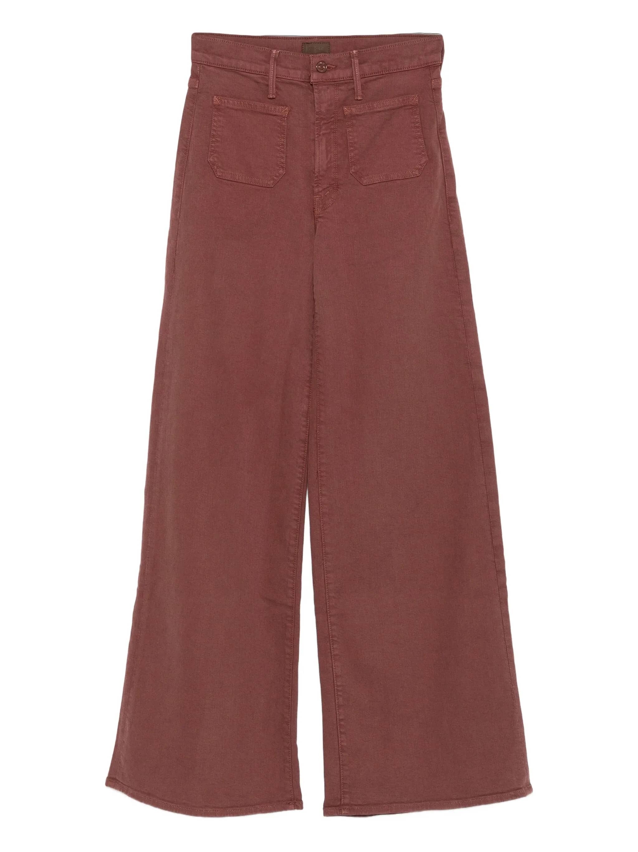 THE PATCH POCKET UNDERCOVER