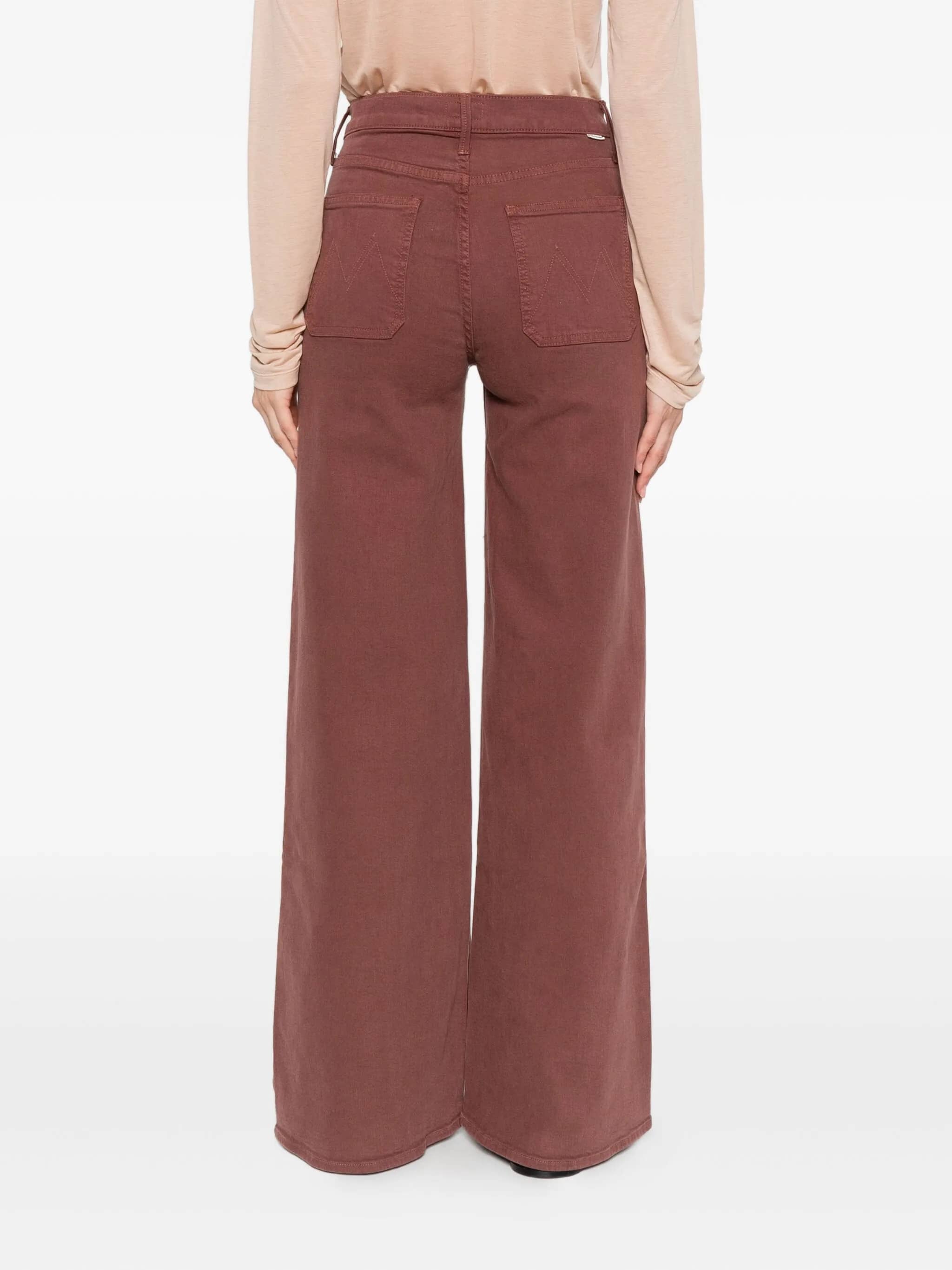 THE PATCH POCKET UNDERCOVER