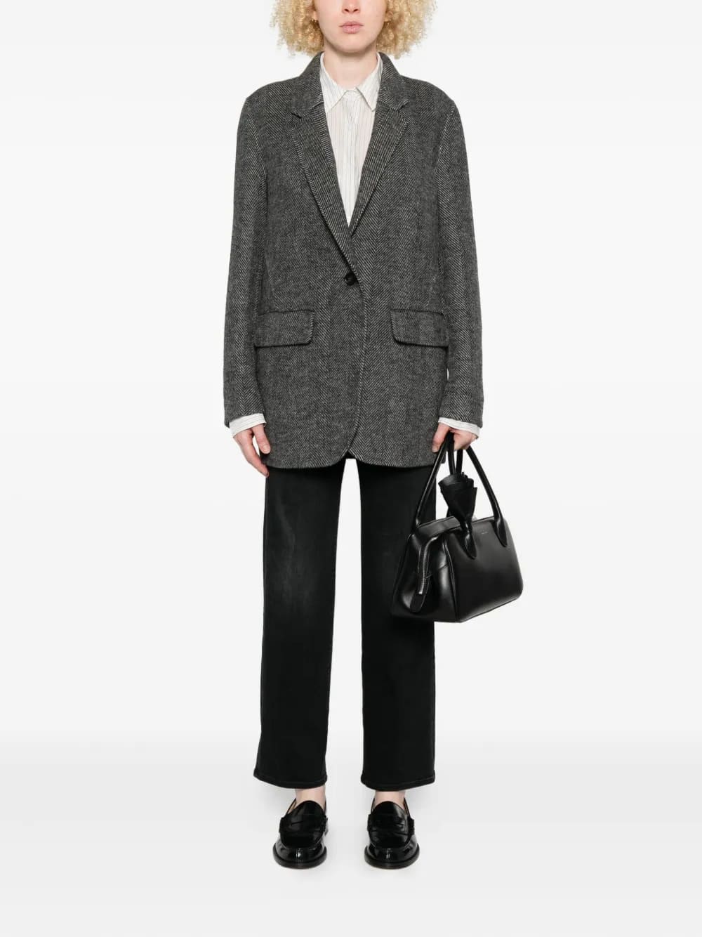 THE MID RISE RAMBLER ZIP