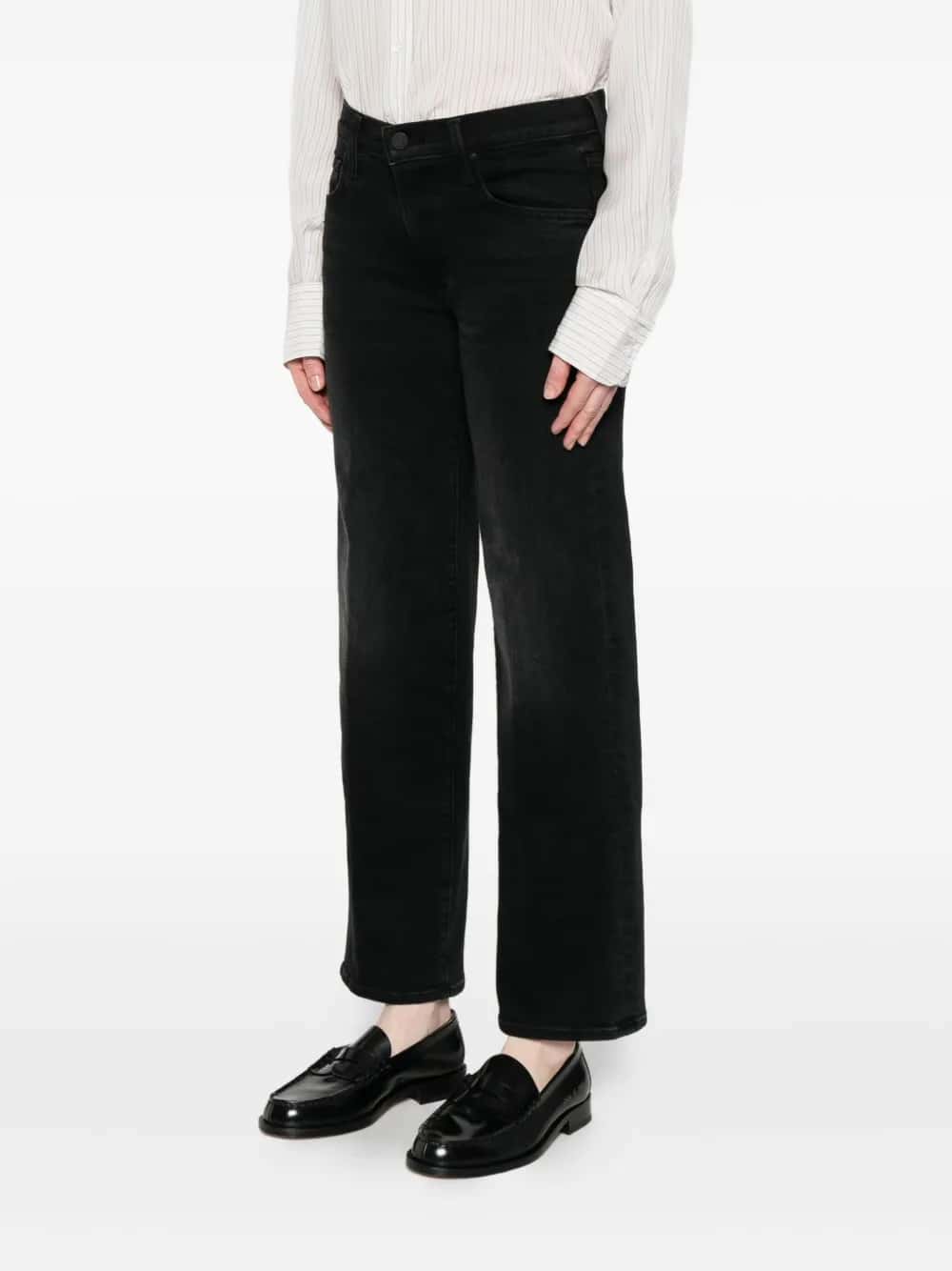 THE MID RISE RAMBLER ZIP