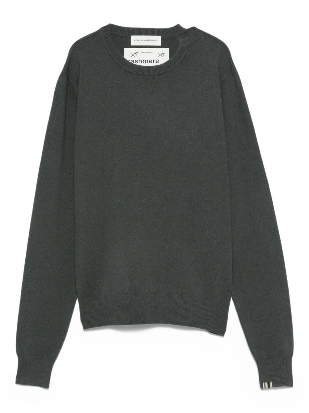 MAGLIA CASH STRETCH