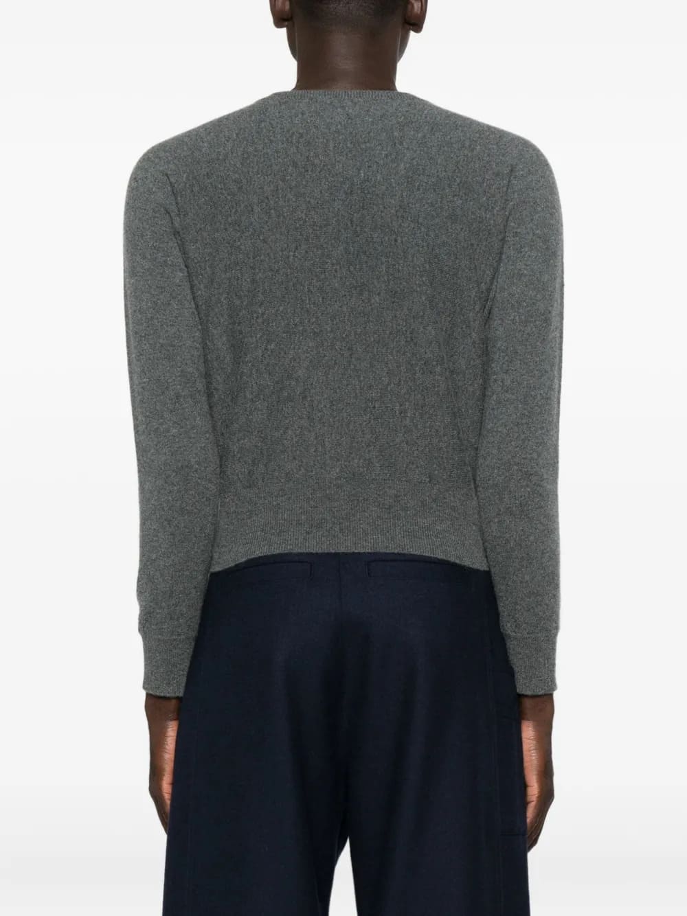 MAGLIA CON BORDO