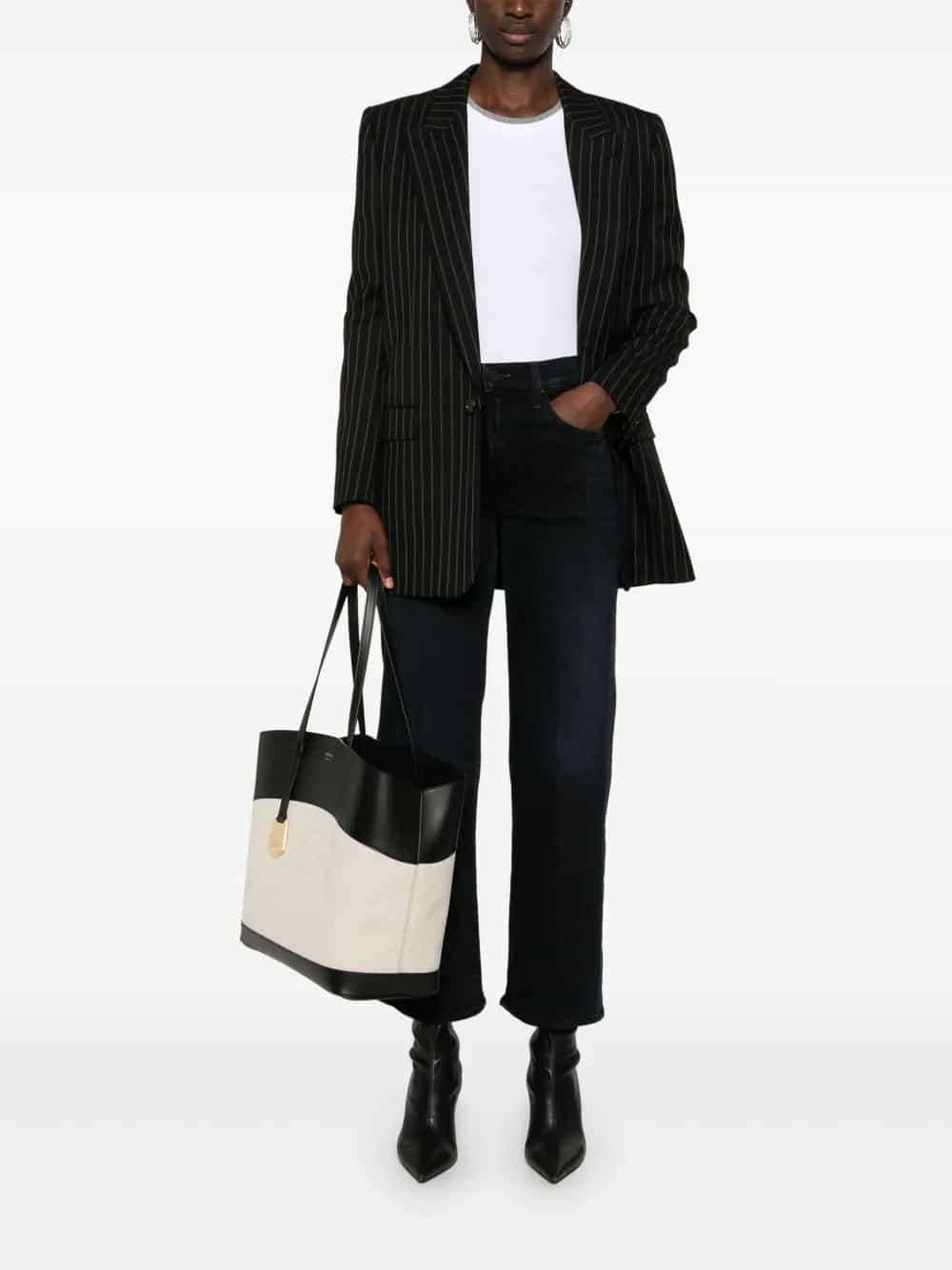 THE MID RISE RAMBLER ZIP