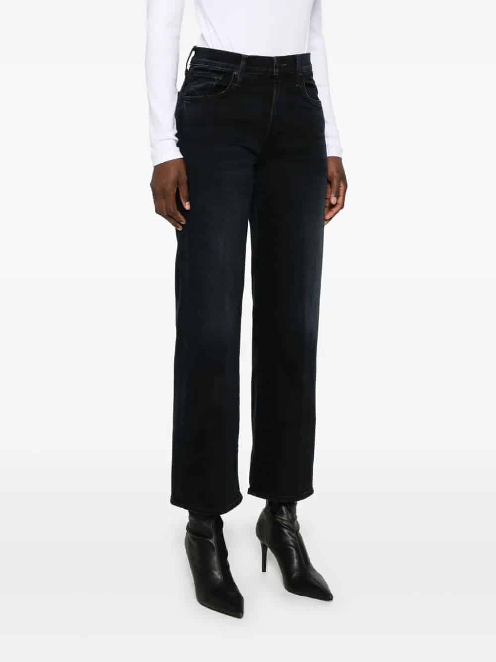 Jeans The Mid Rise Zip Rambler Ankle