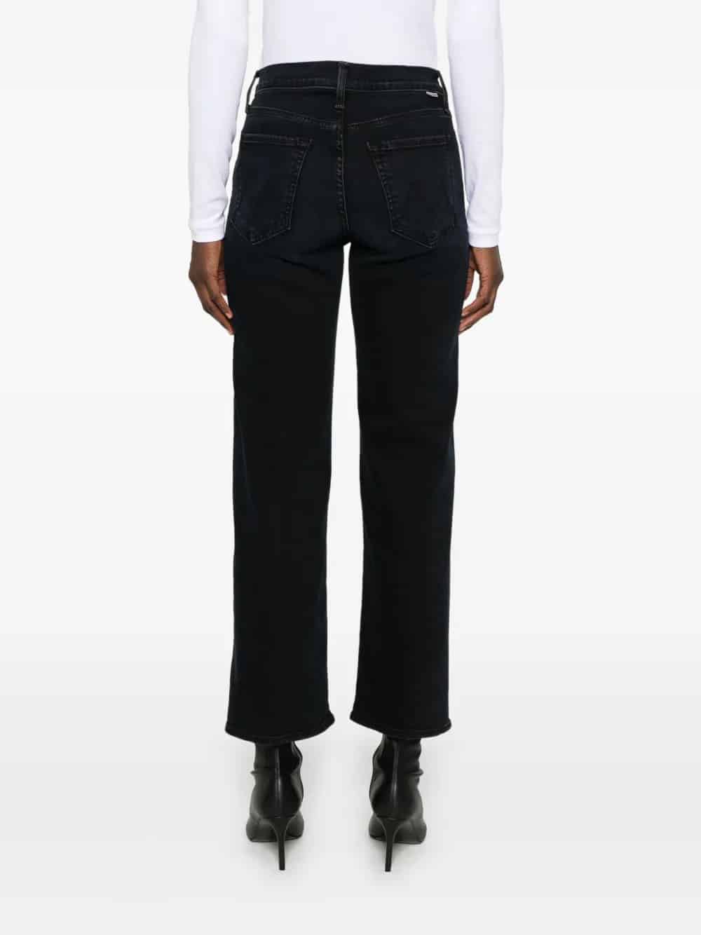 Jeans The Mid Rise Zip Rambler Ankle