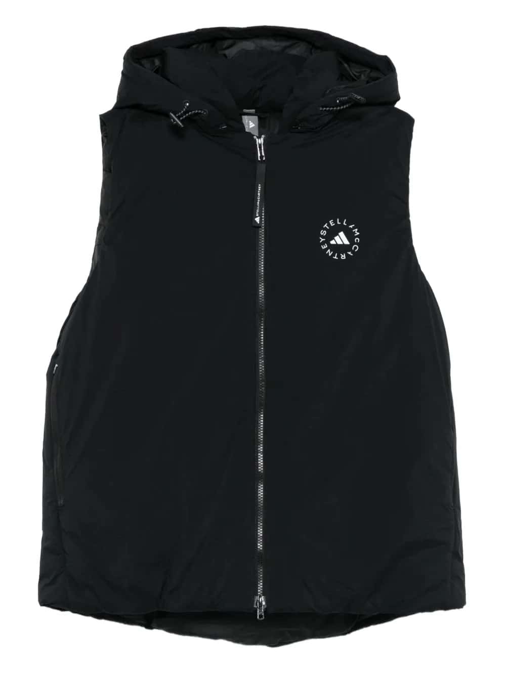 Gilet con zip