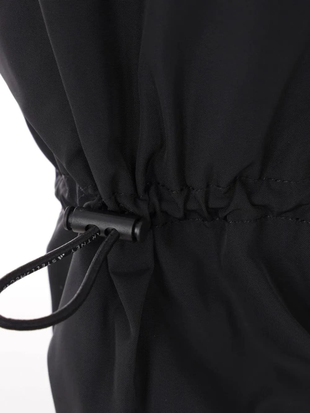 CROPPED BOMBER