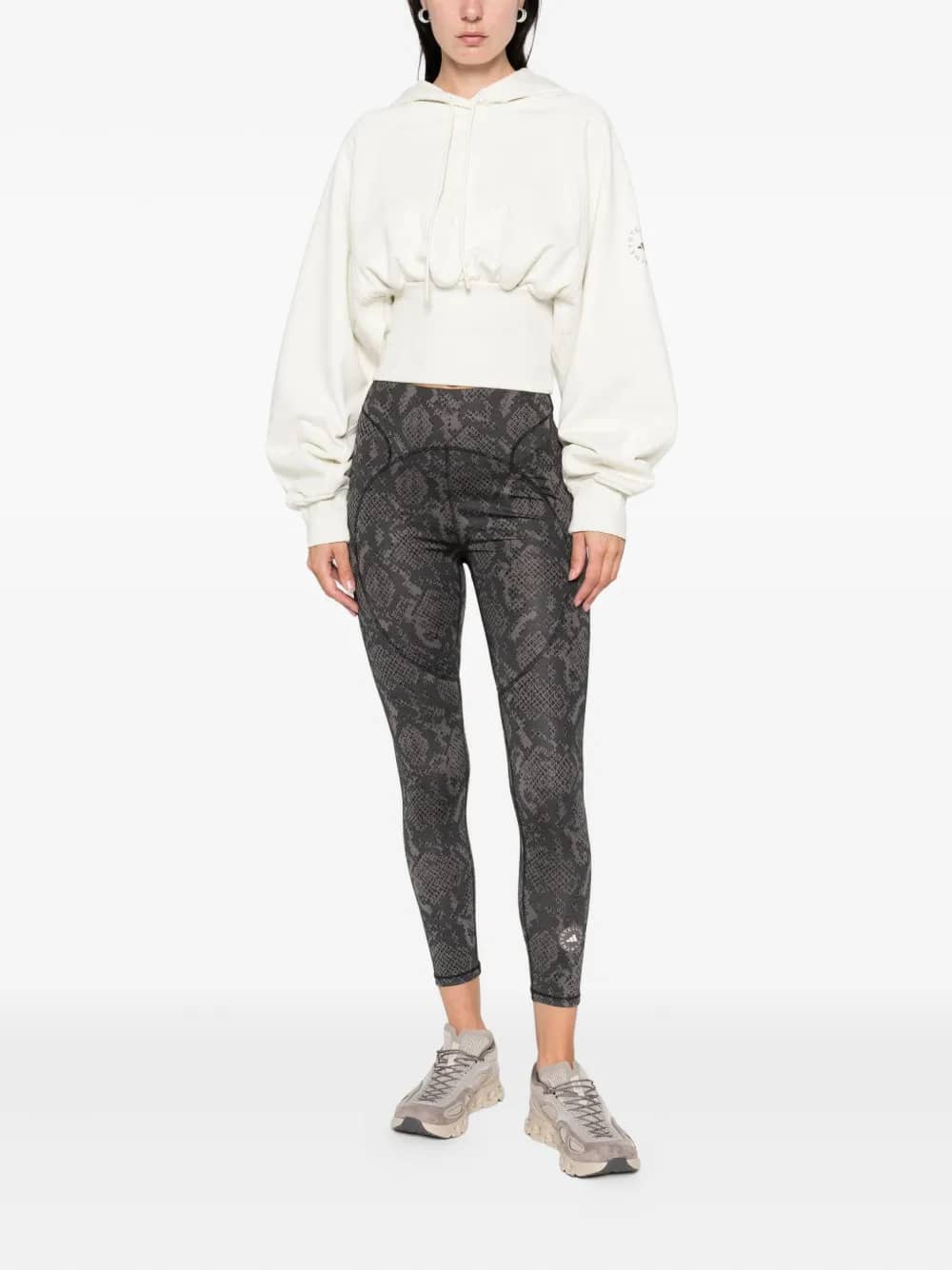 Leggings 7/8 da allenamento adidas by Stella McCartney Printed