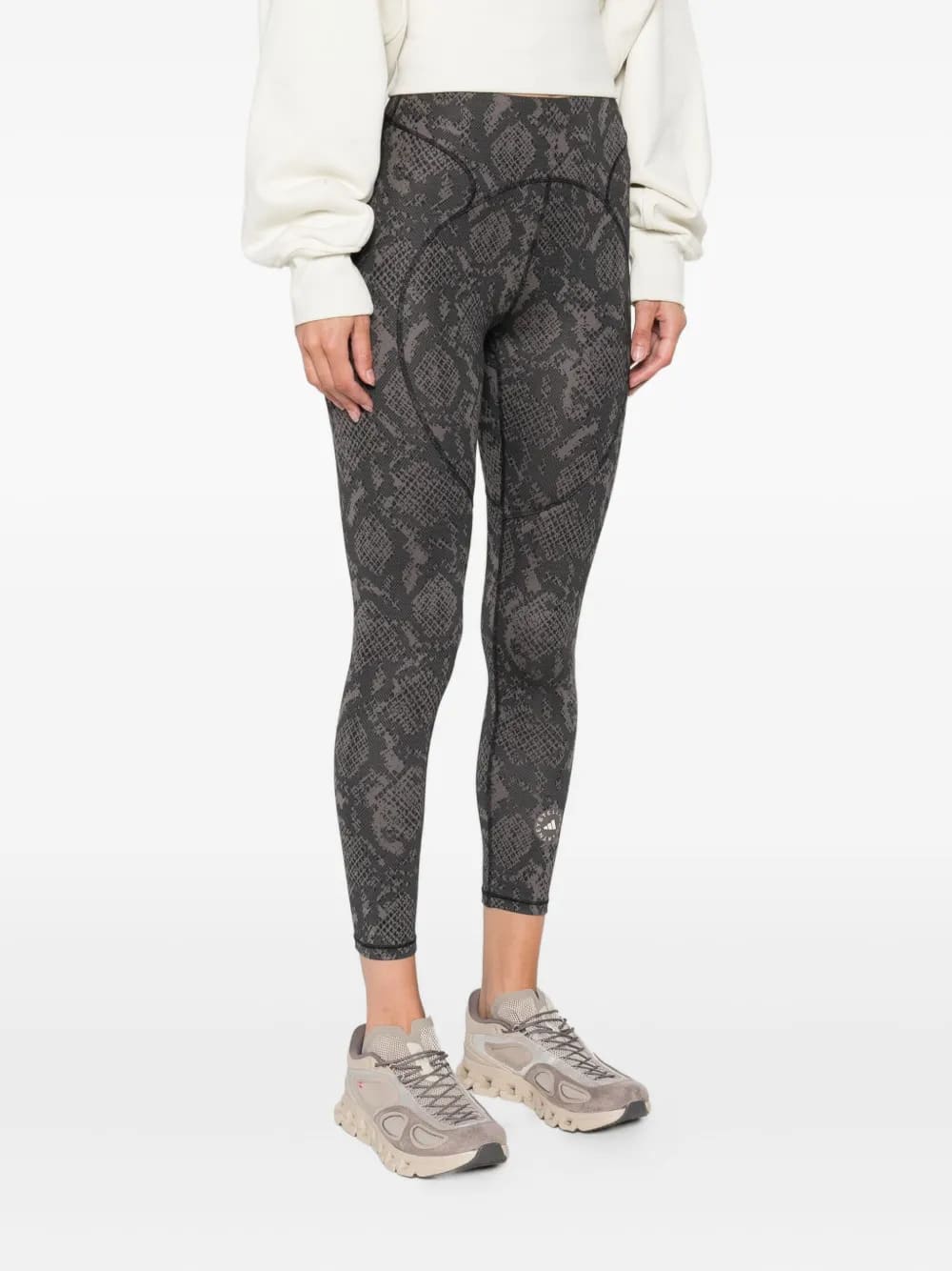 Leggings 7/8 da allenamento adidas by Stella McCartney Printed