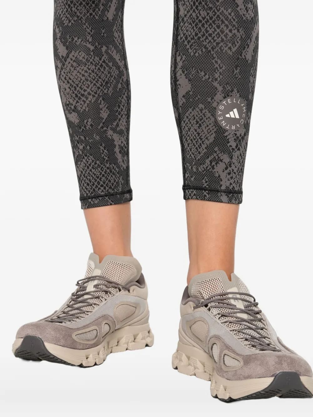 Leggings 7/8 da allenamento adidas by Stella McCartney Printed