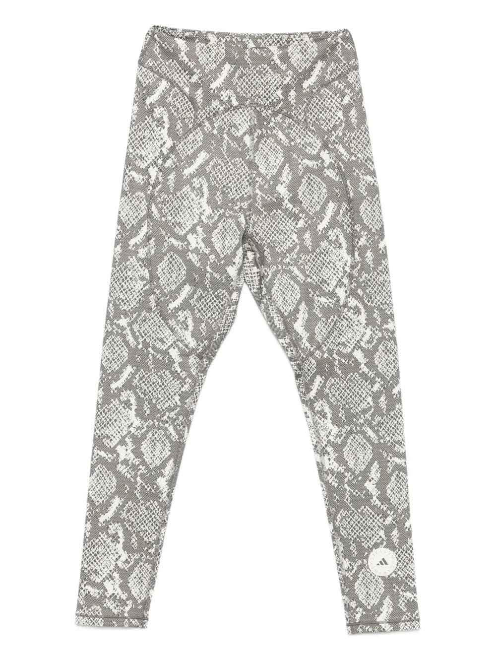 Leggings sportivi con stampa
