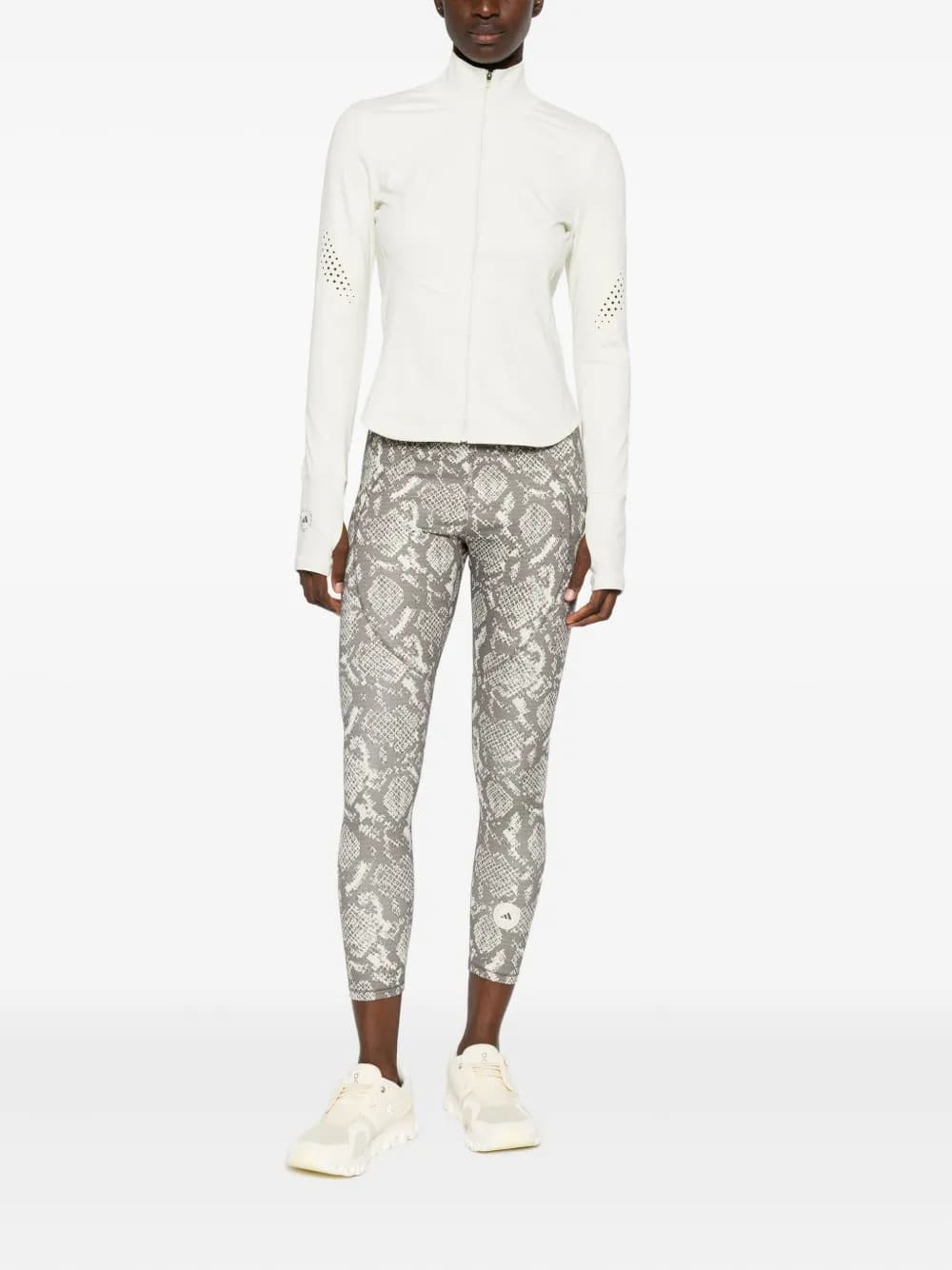 Leggings sportivi con stampa