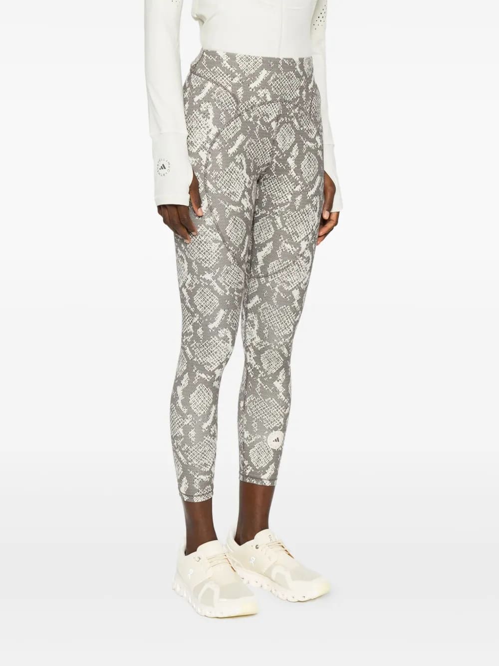 Leggings sportivi con stampa